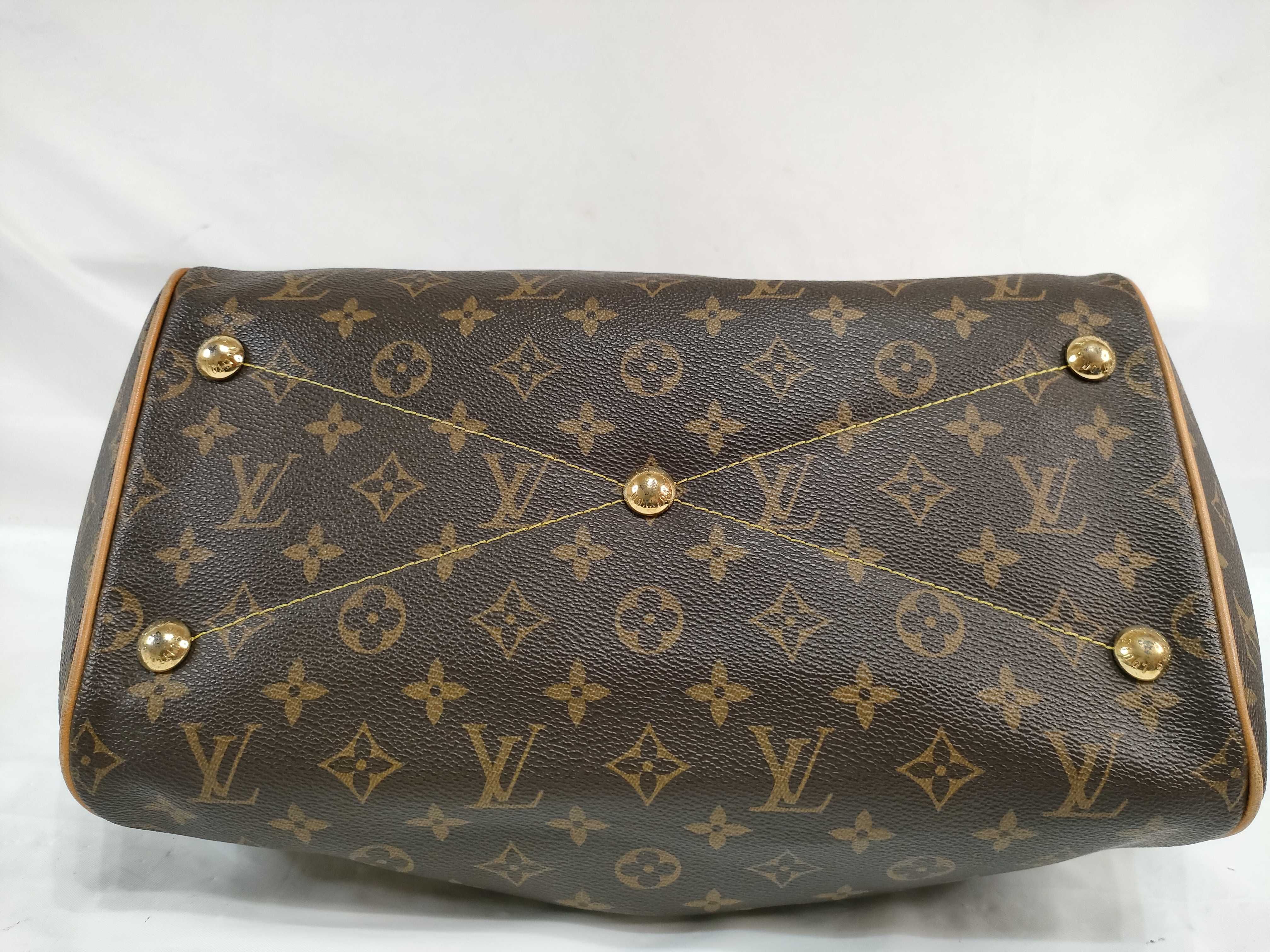 Monogram Tivoli GM M40144 Handbag — view 8