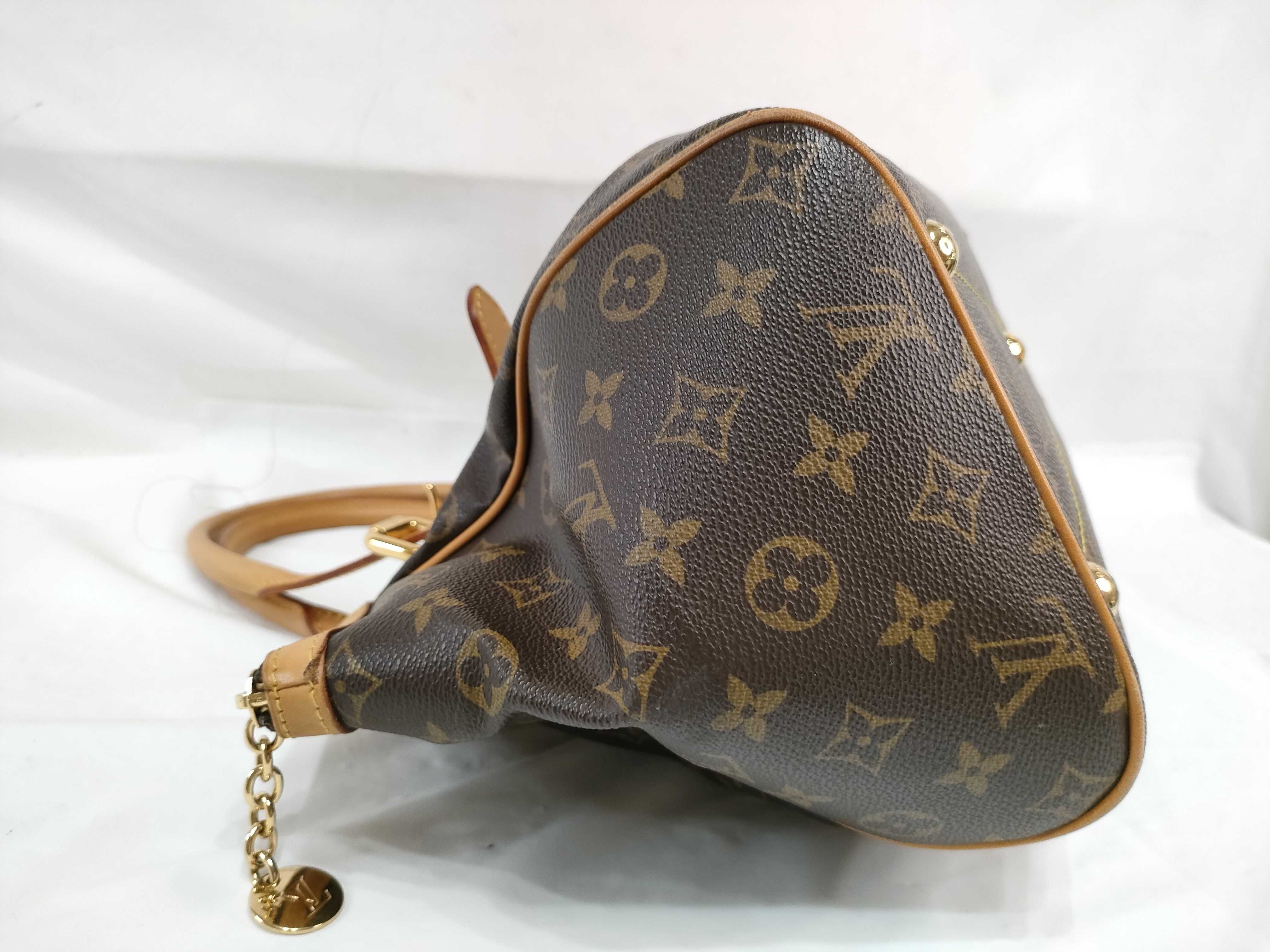 Monogram Tivoli GM M40144 Handbag — view 9