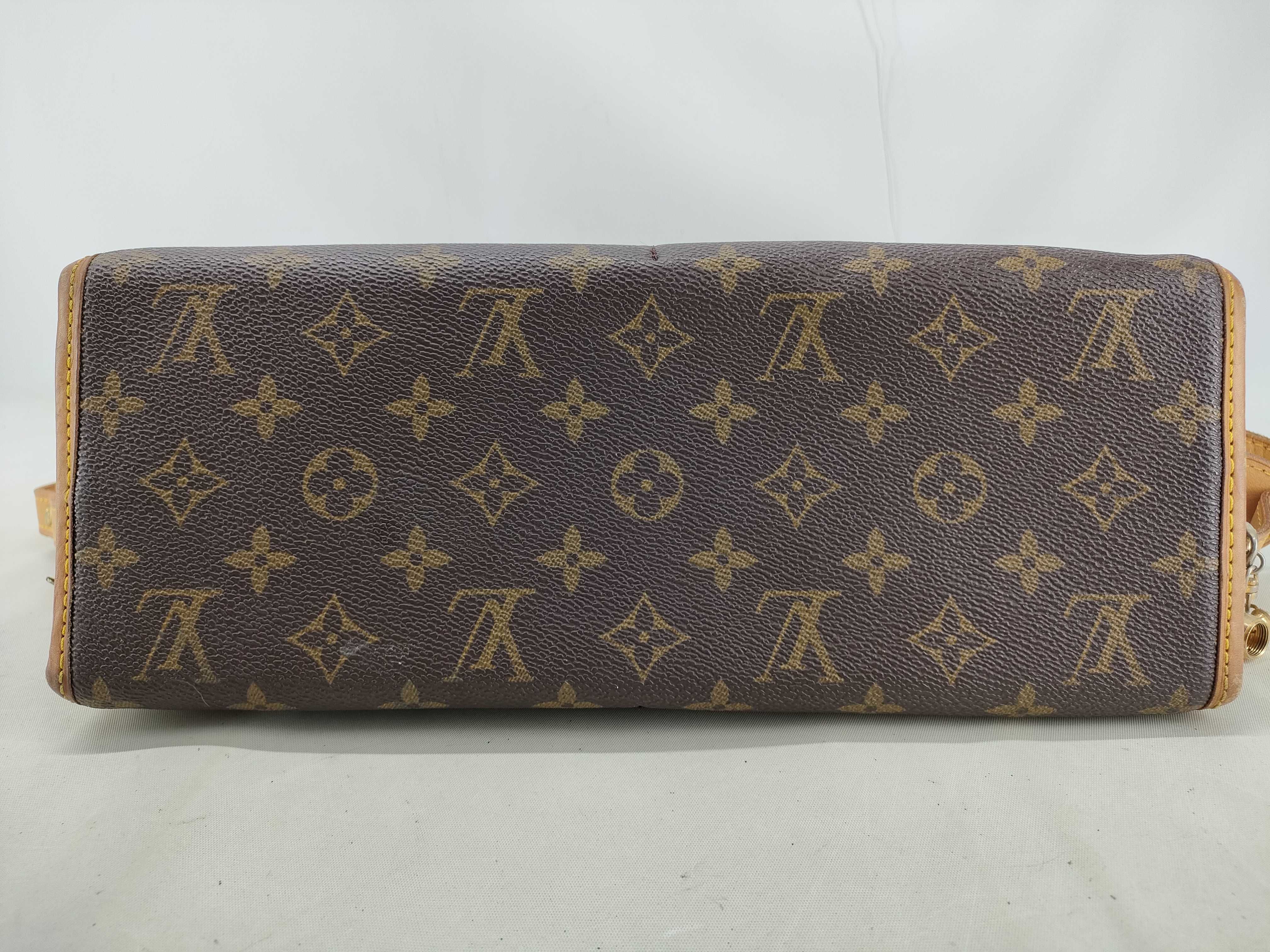 Monogram LV Popin Coeur Shoulder Bag — view 3