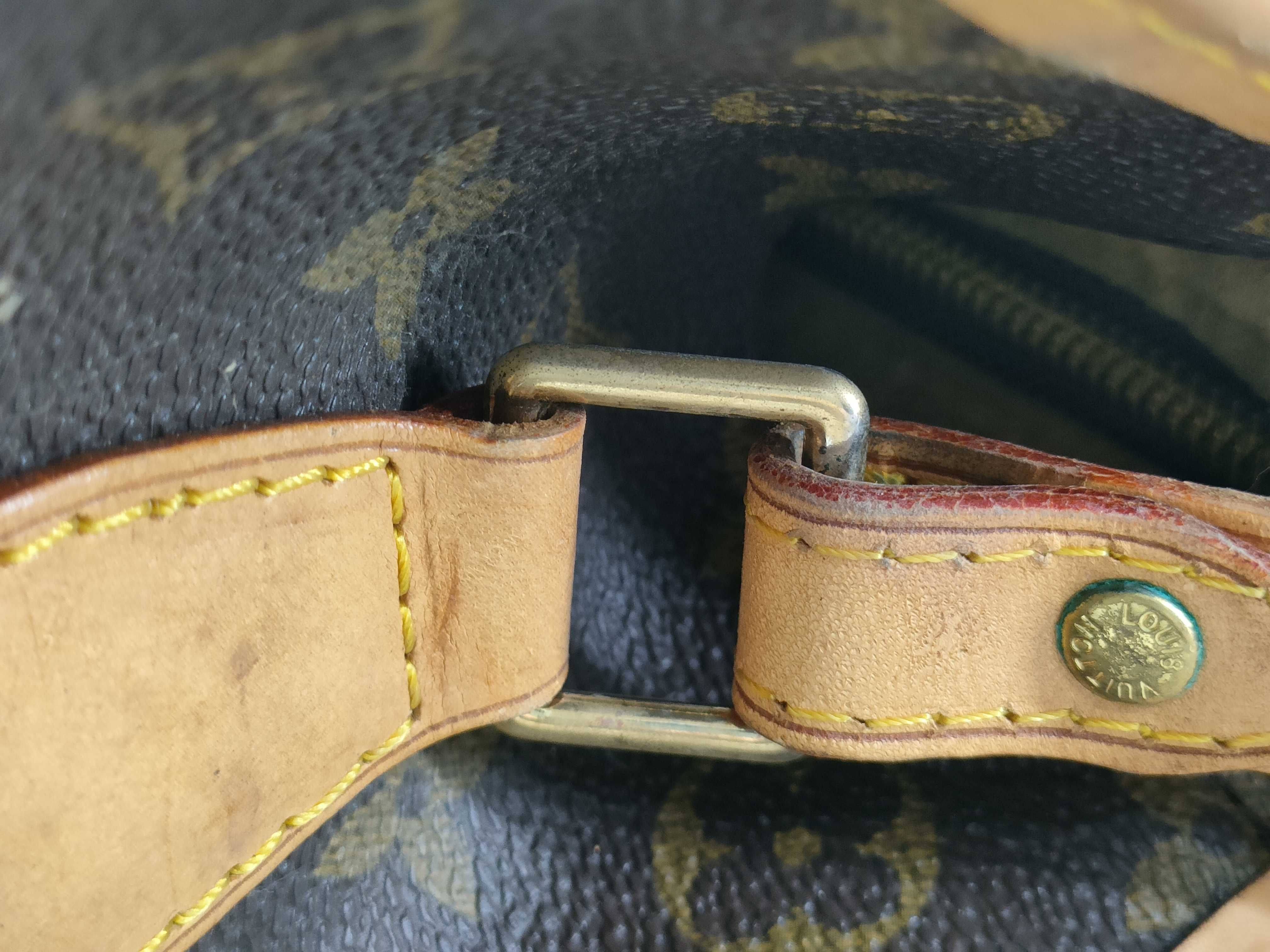 Monogram LV Popin Coeur Shoulder Bag — view 7