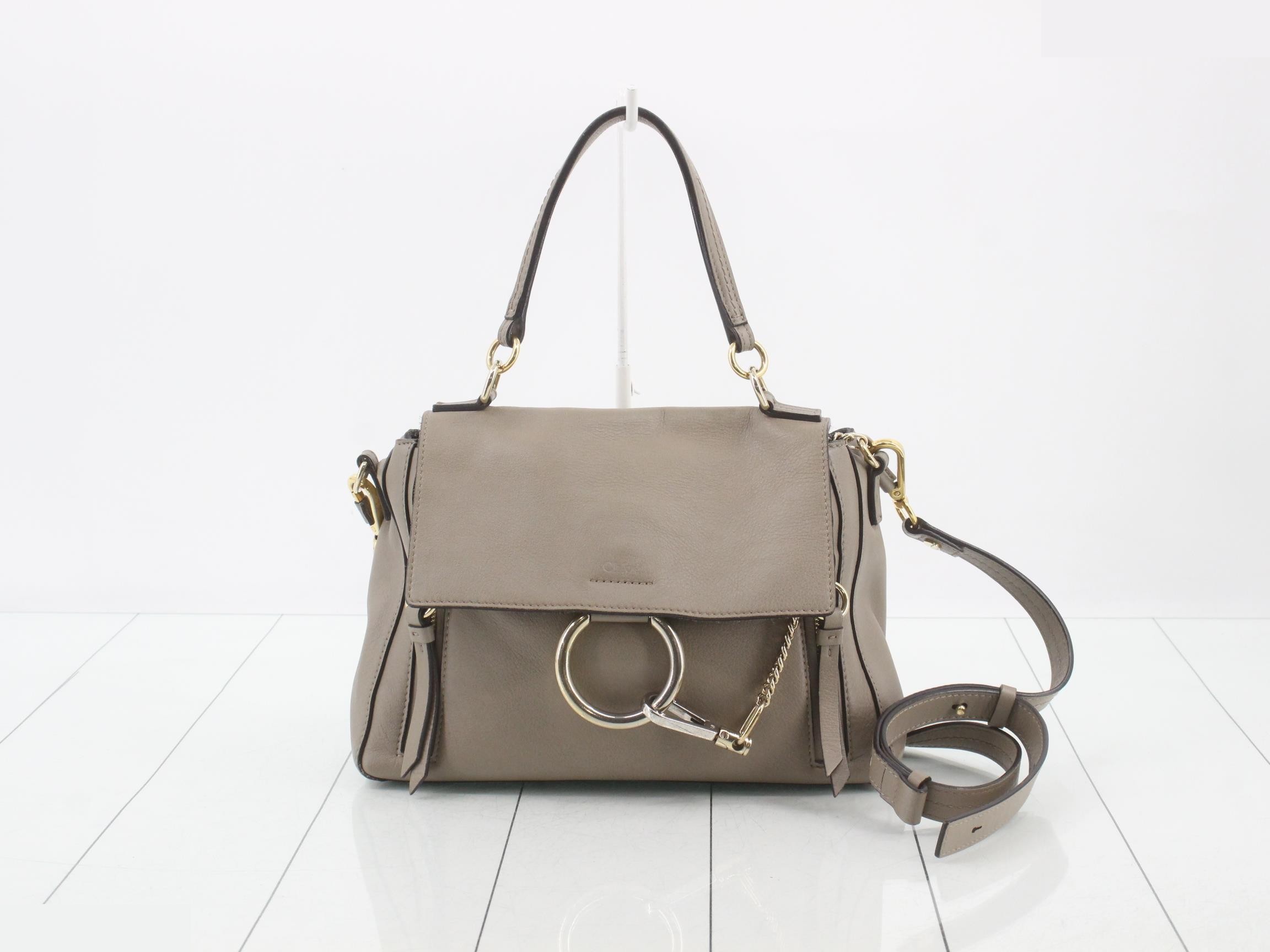 Faye Day 2-Way Handbag