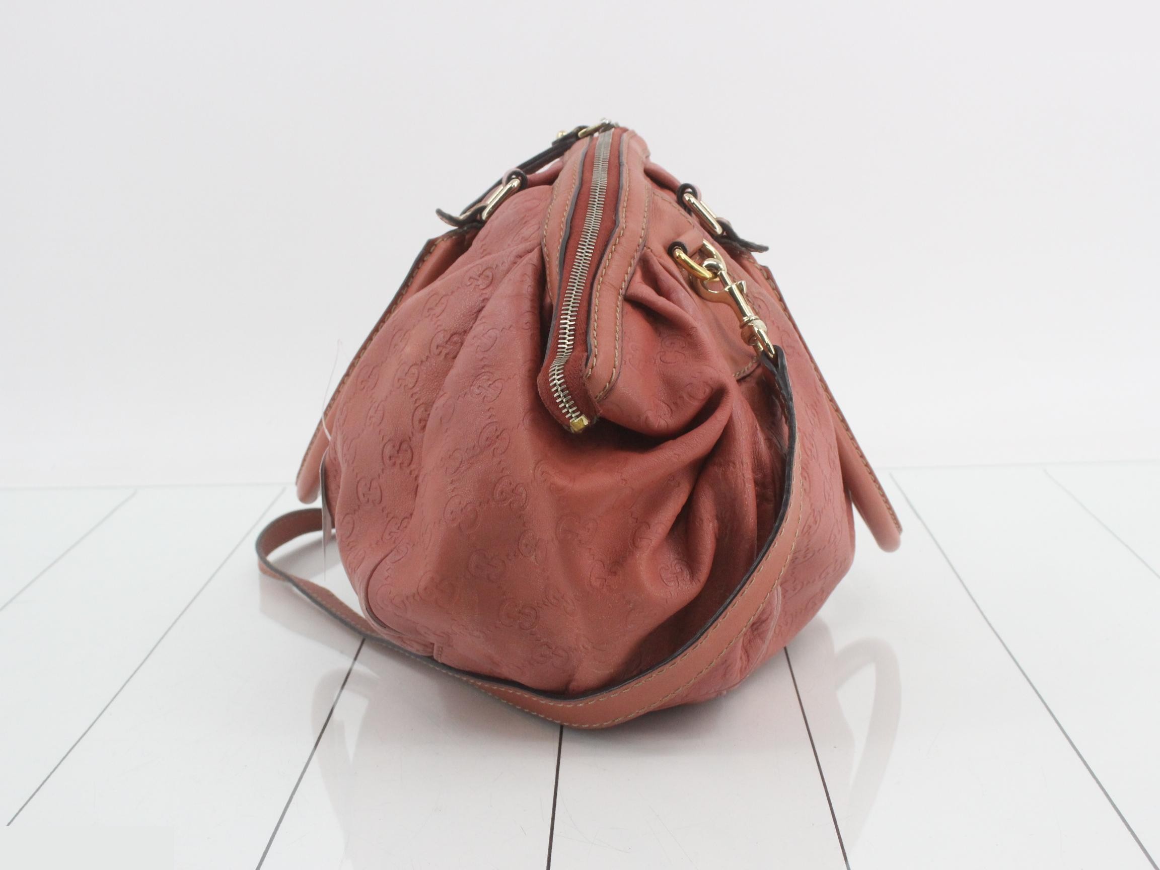 Guccissima Sukey Shoulder Bag — view 3