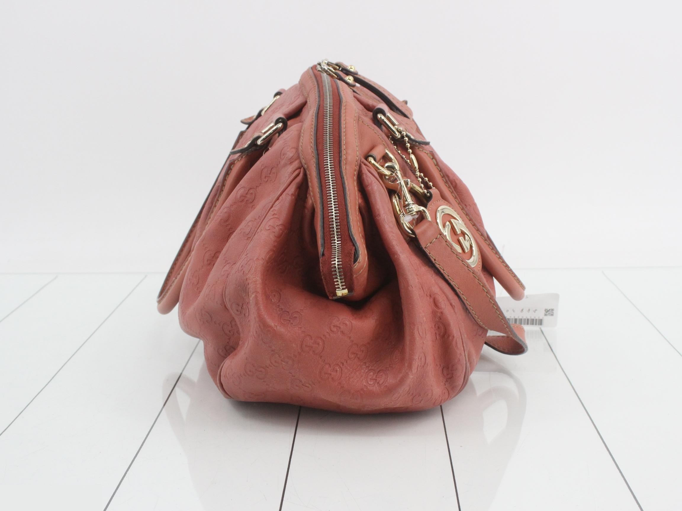 Guccissima Sukey Shoulder Bag — view 4