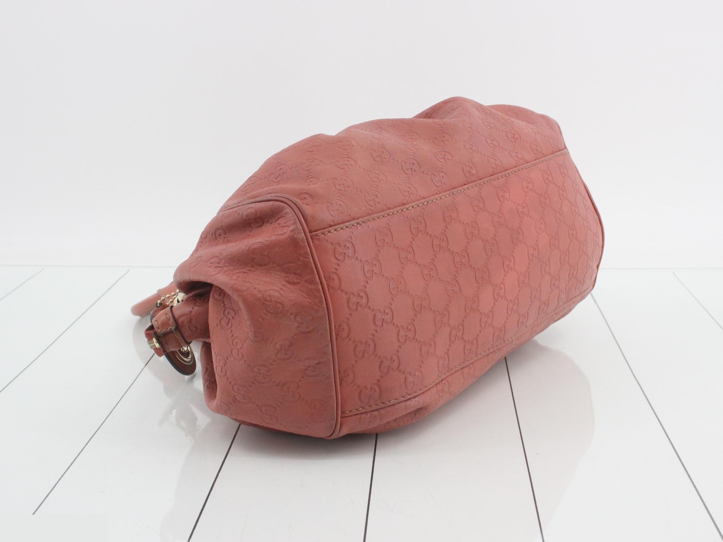 Guccissima Sukey Shoulder Bag — view 5