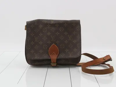 Monogram Cartouchiere