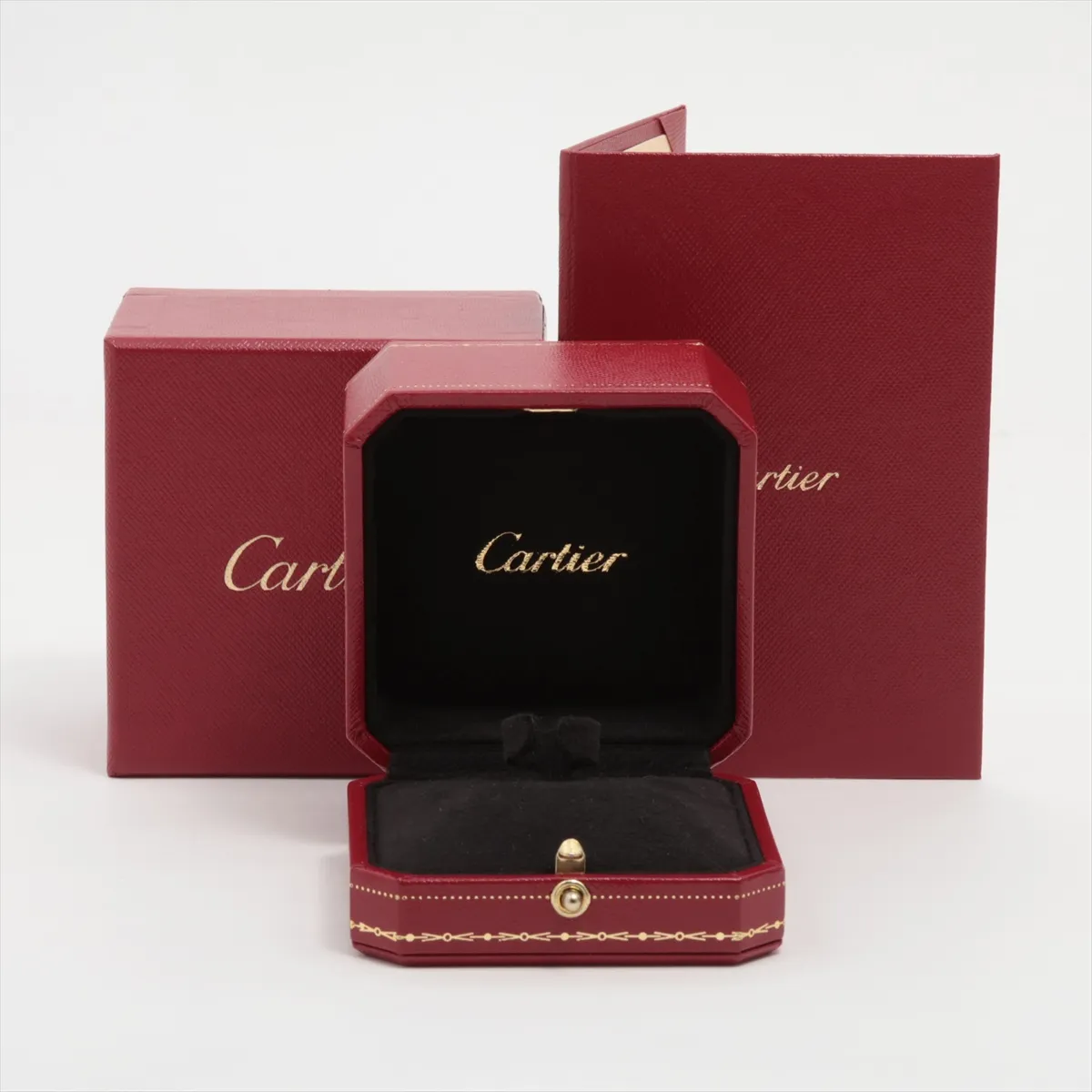 Love Ring 750(WG) 6.2g 53 Initial HMT237 CRB4084753 — view 6