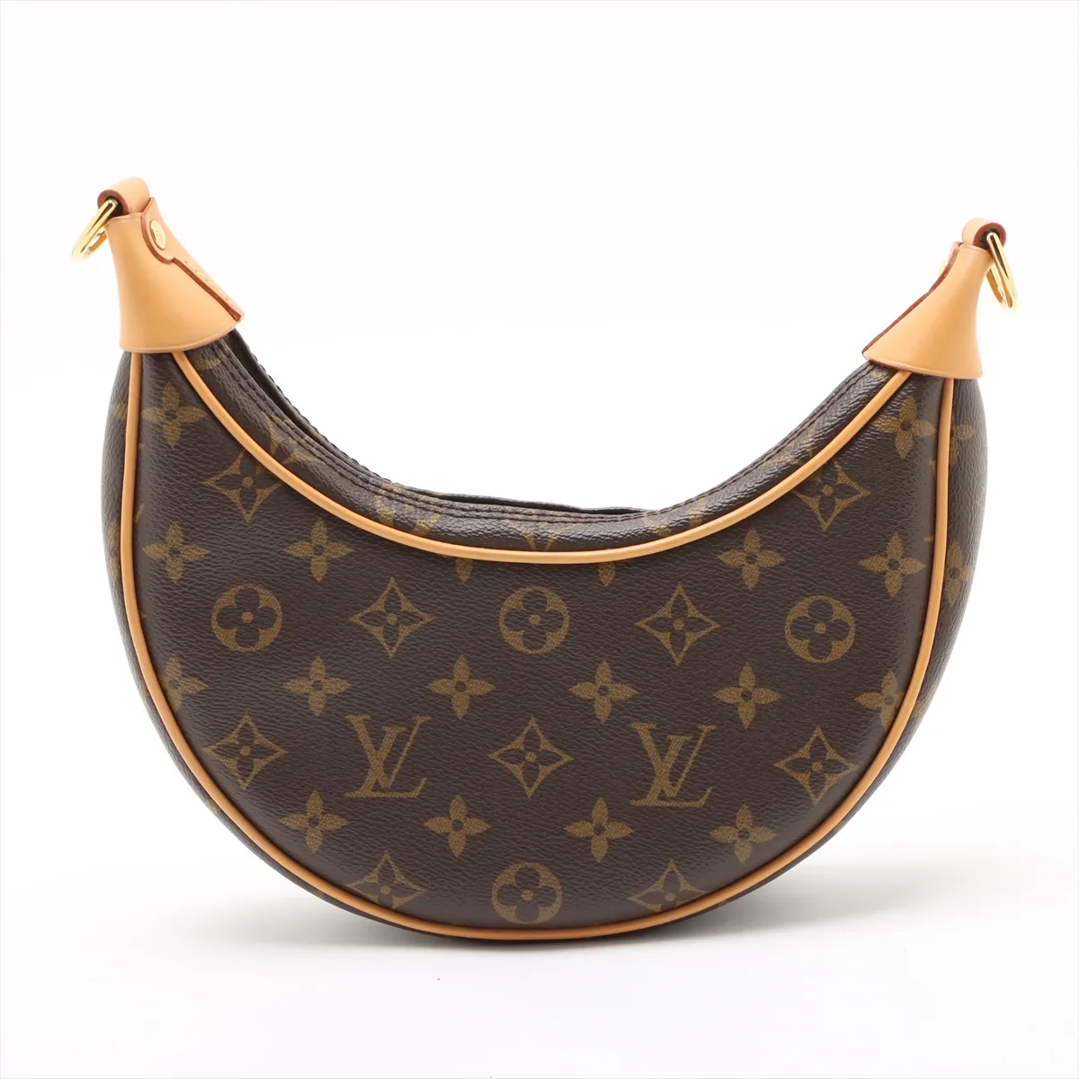 Monogram Loop M81098 Brown RFID response — view 2