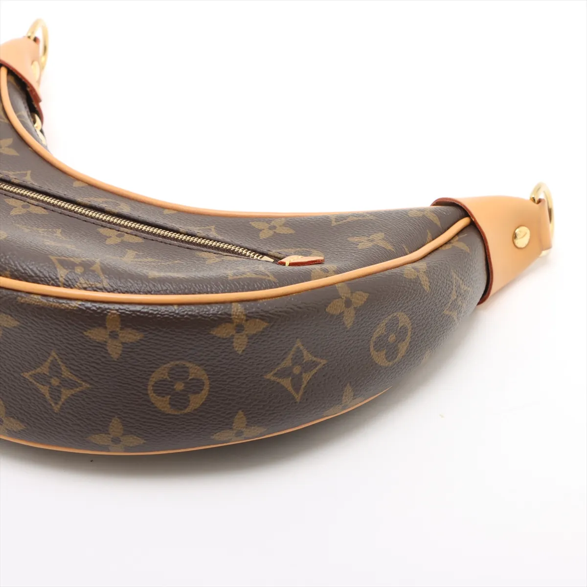 Monogram Loop M81098 Brown RFID response — view 3