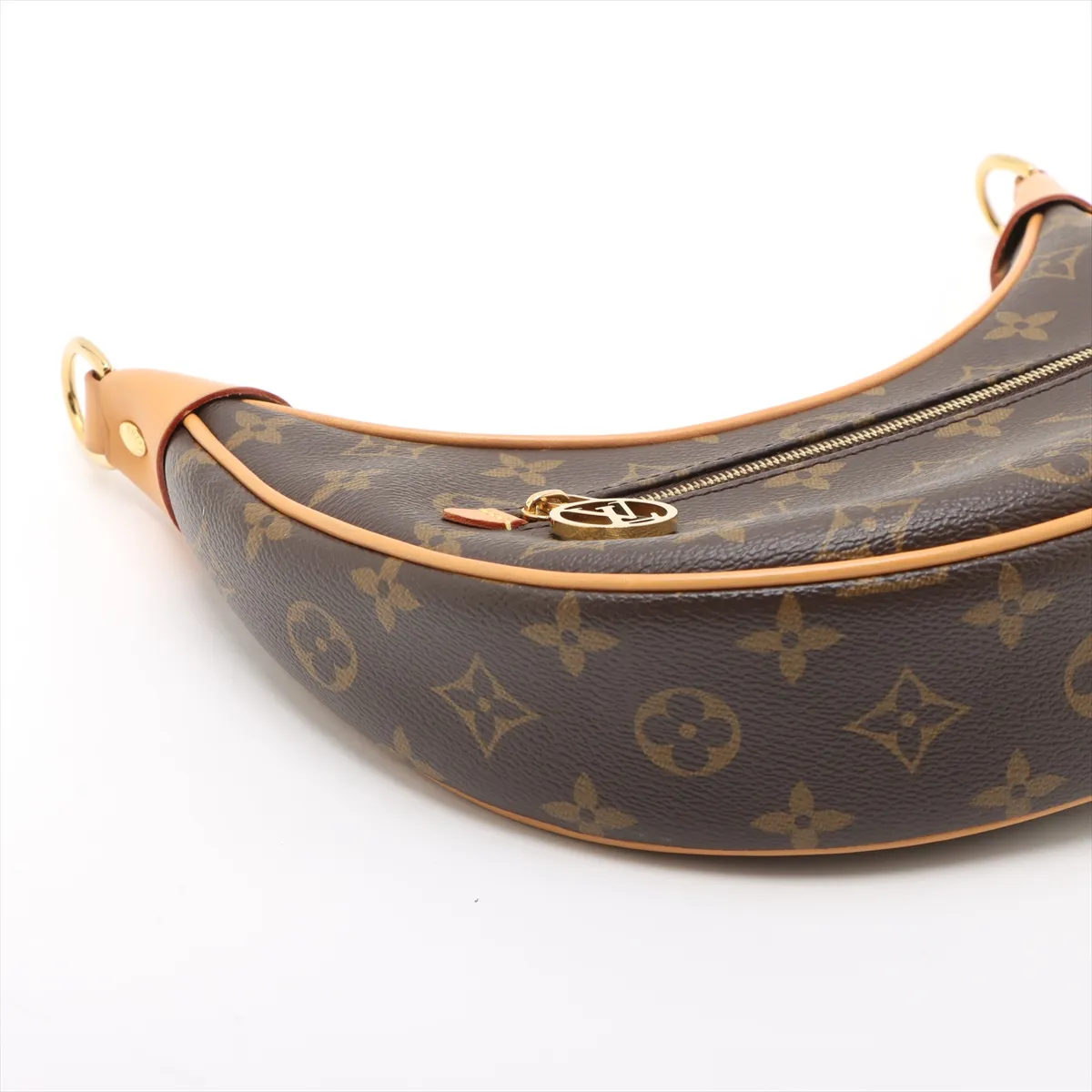 Monogram Loop M81098 Brown RFID response — view 4