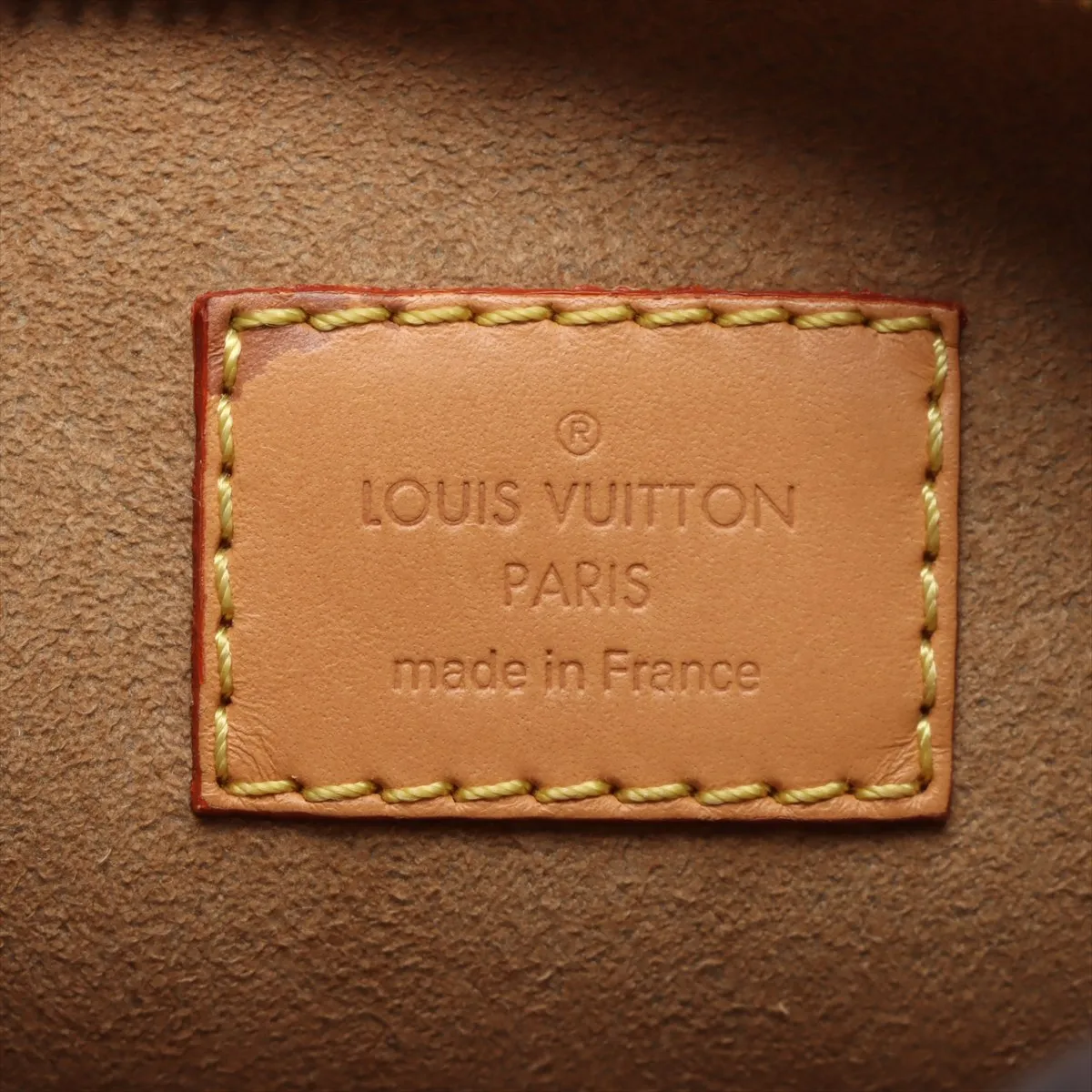 Monogram Loop M81098 Brown RFID response — view 9