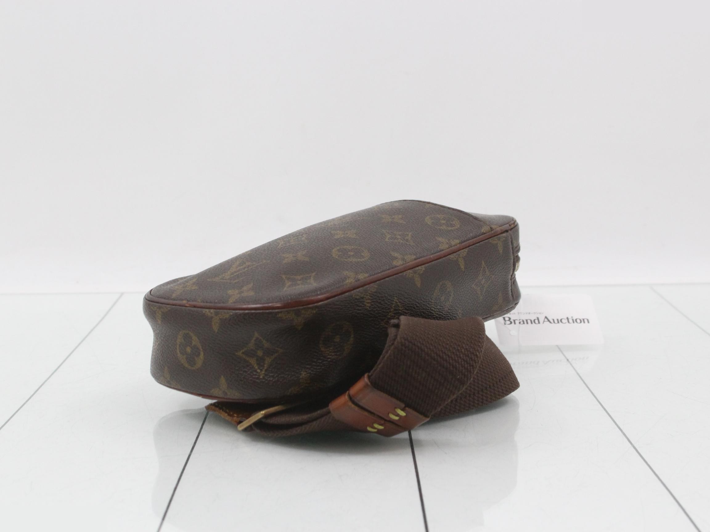Pochette Gange Waist Bag — view 6