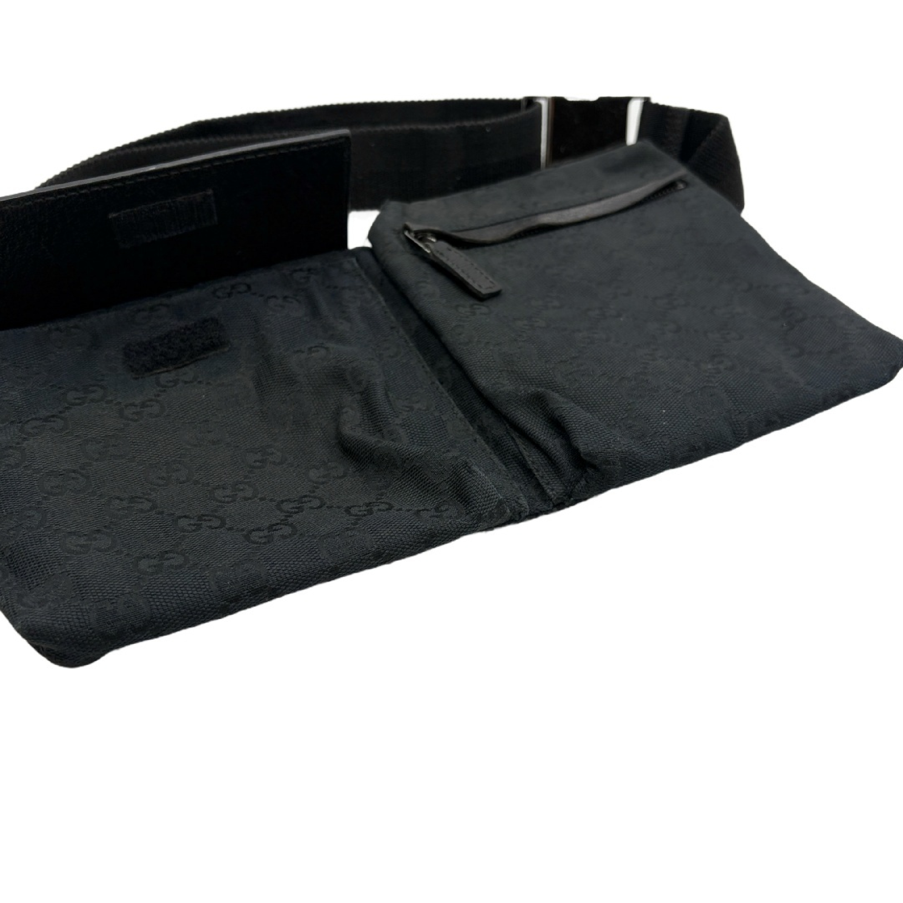 Canvas Waist Bag — view 4