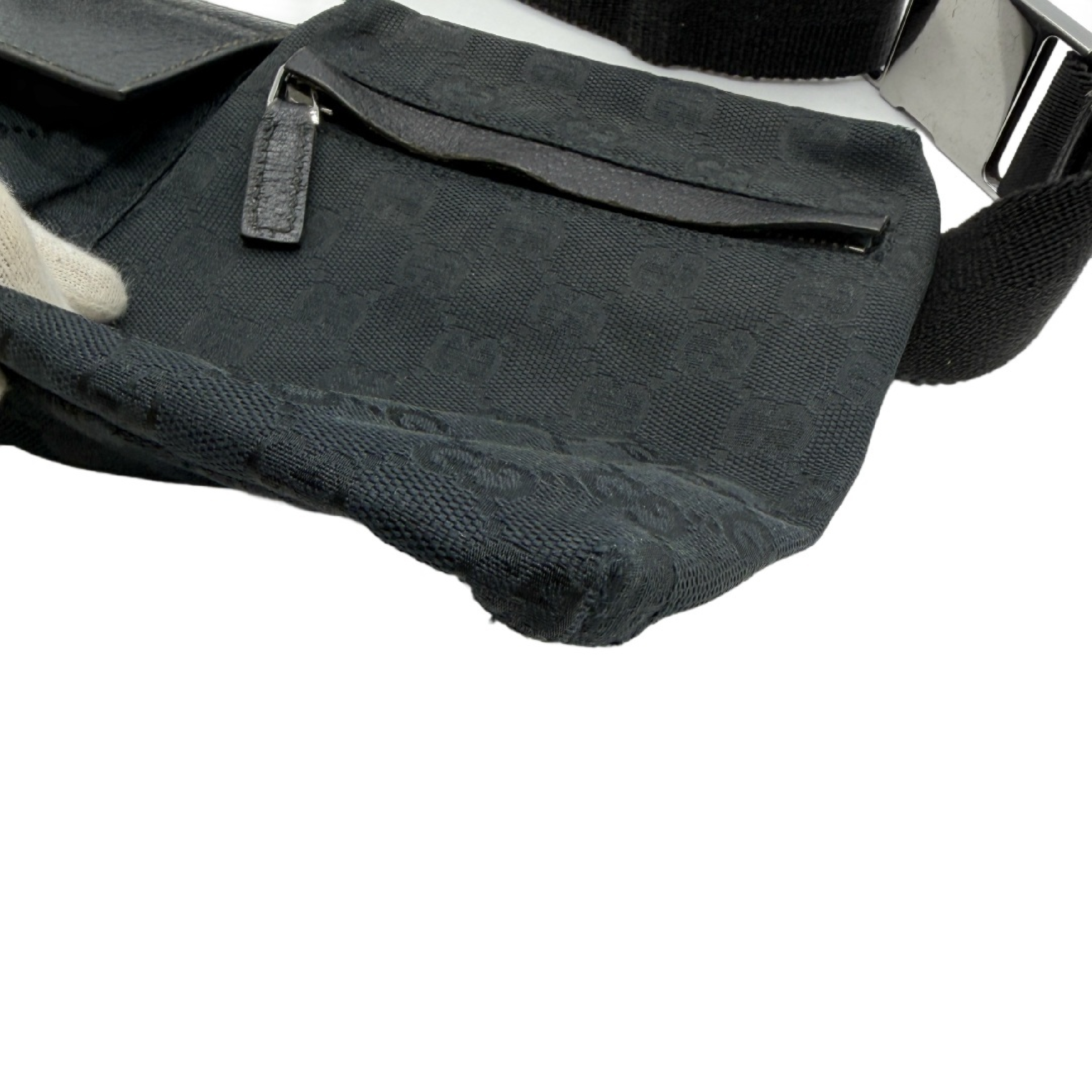 Canvas Waist Bag — view 5