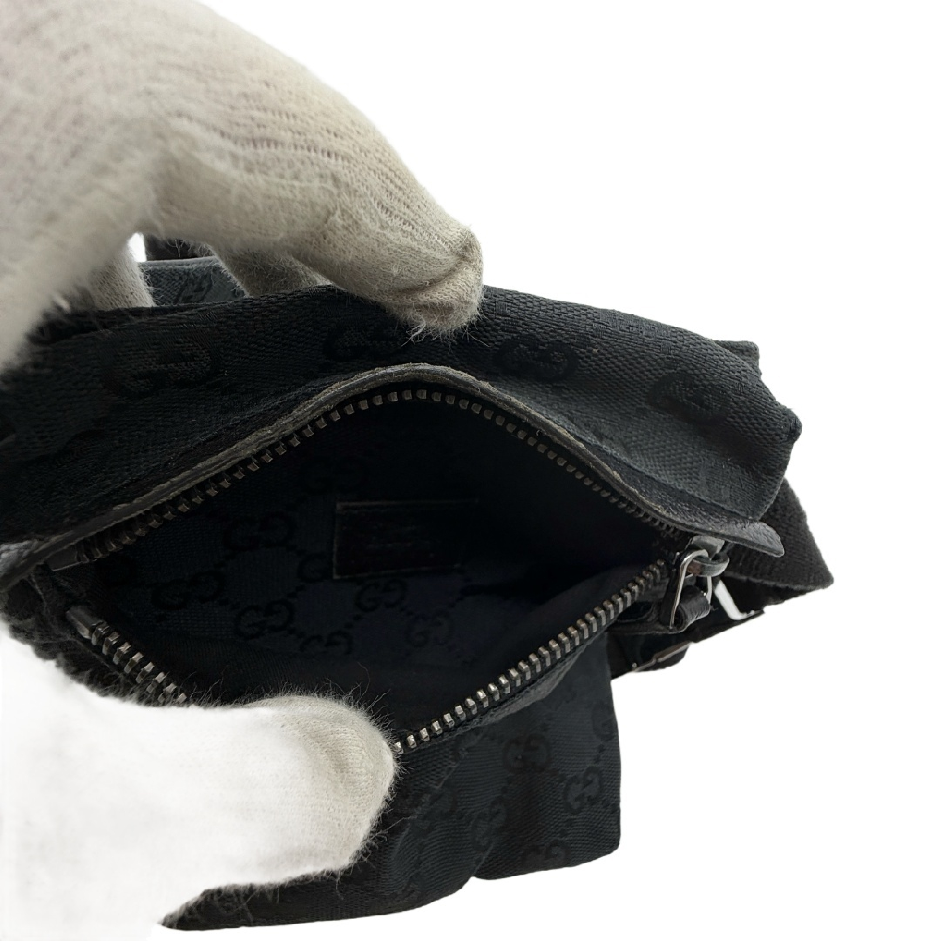 Canvas Waist Bag — view 7