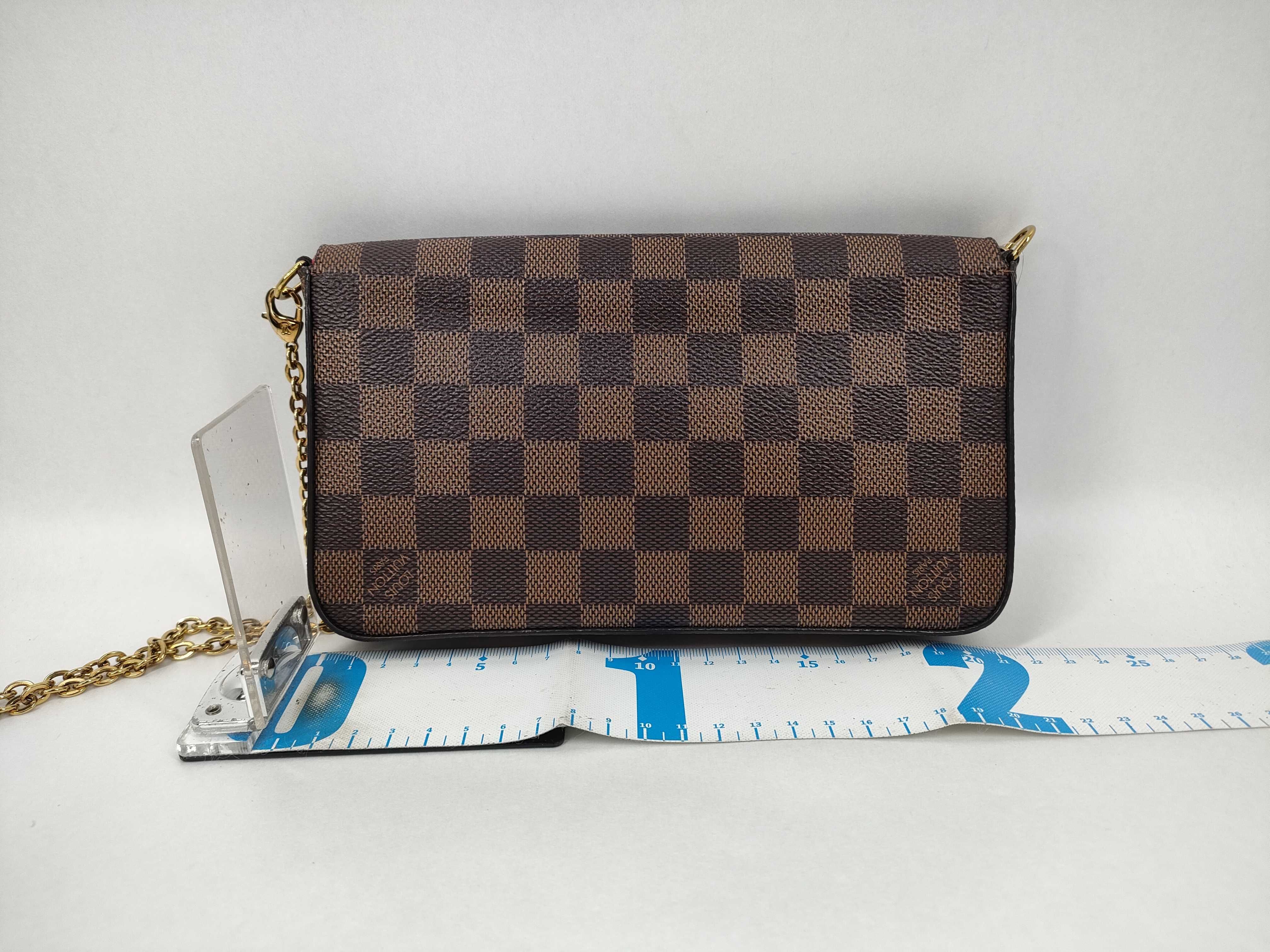Other Wallets N63032 Pochette Felicie NZ1169 Shoulder Bag — view 2