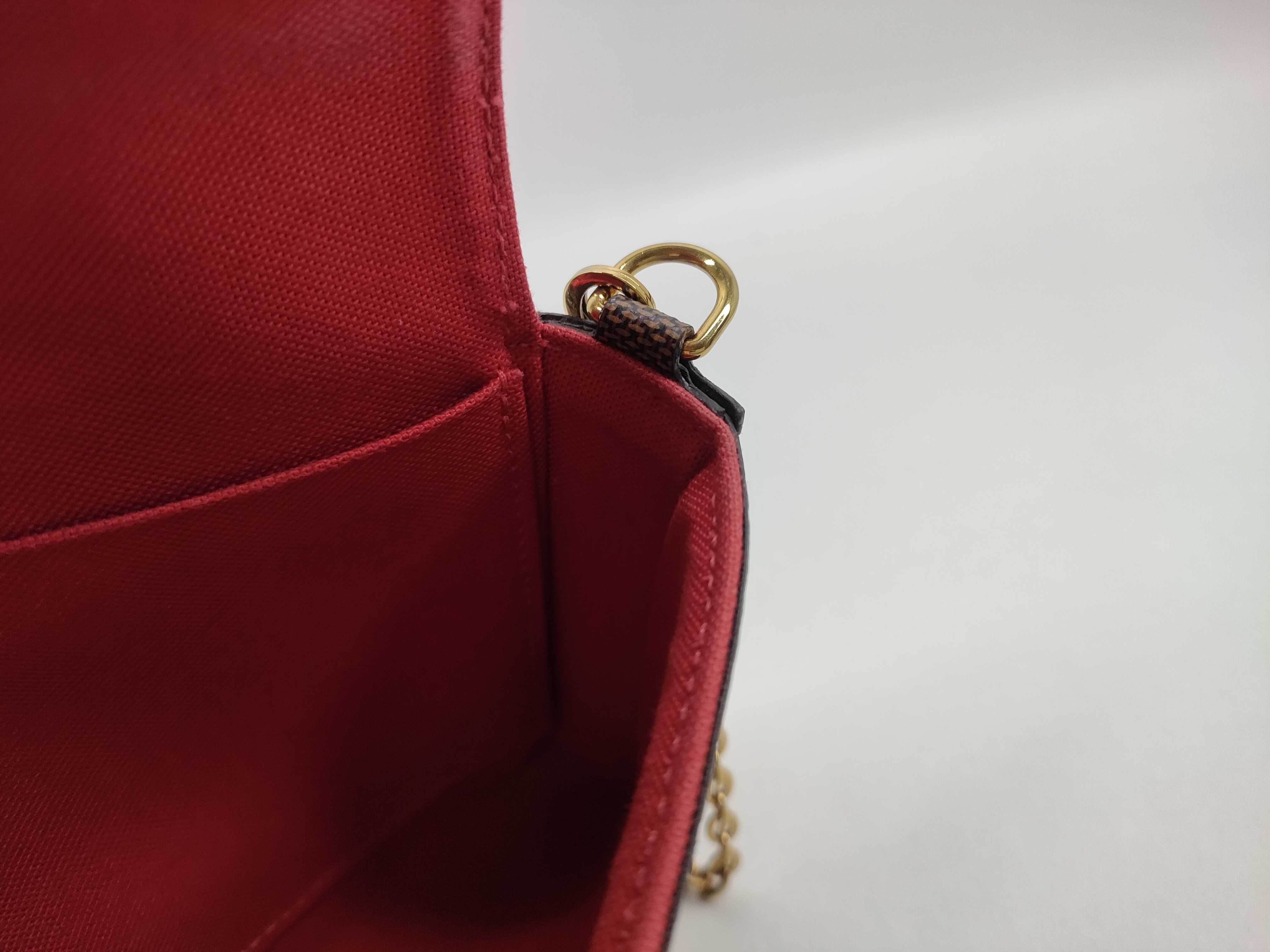Other Wallets N63032 Pochette Felicie NZ1169 Shoulder Bag — view 11