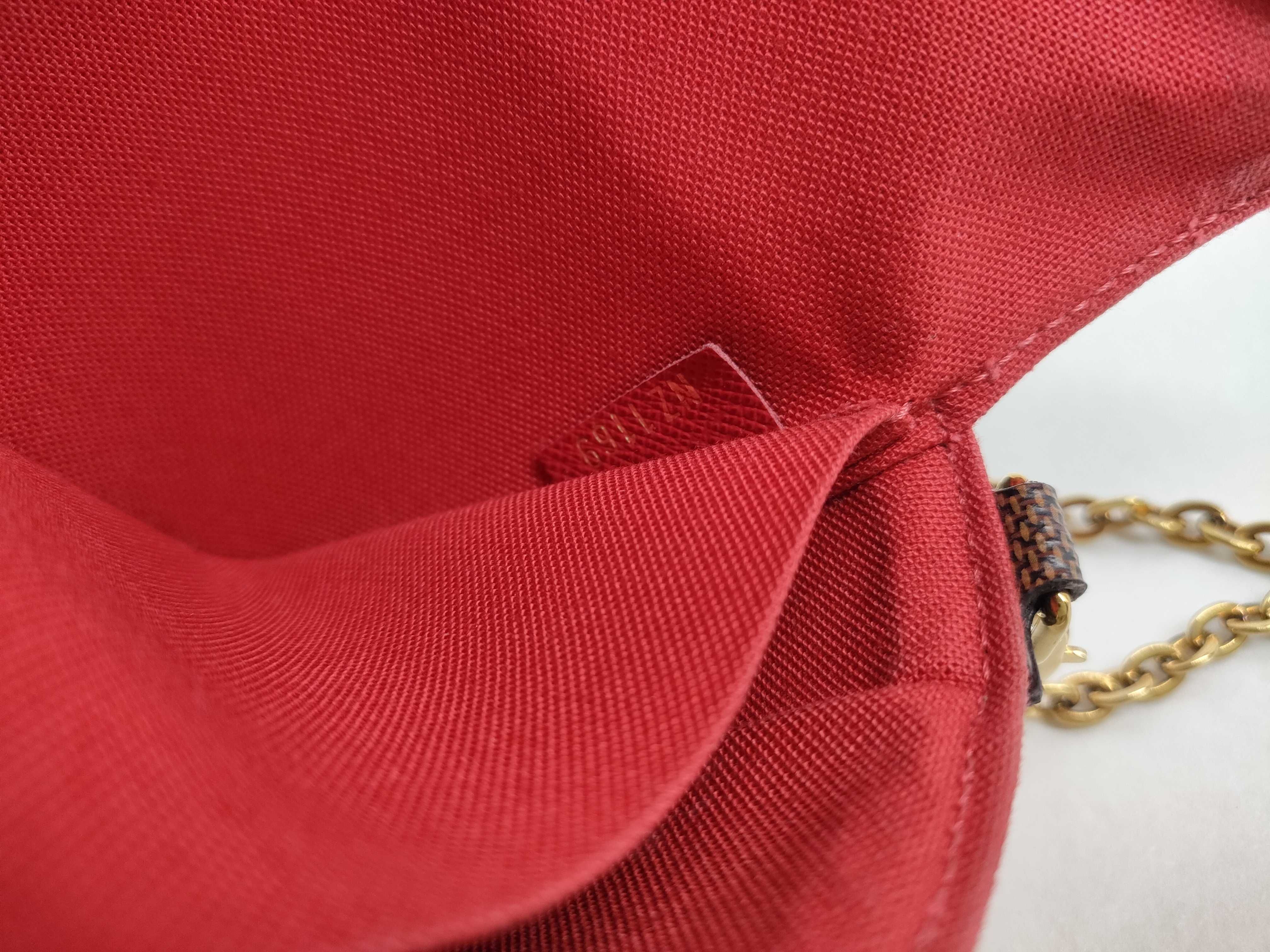 Other Wallets N63032 Pochette Felicie NZ1169 Shoulder Bag — view 13