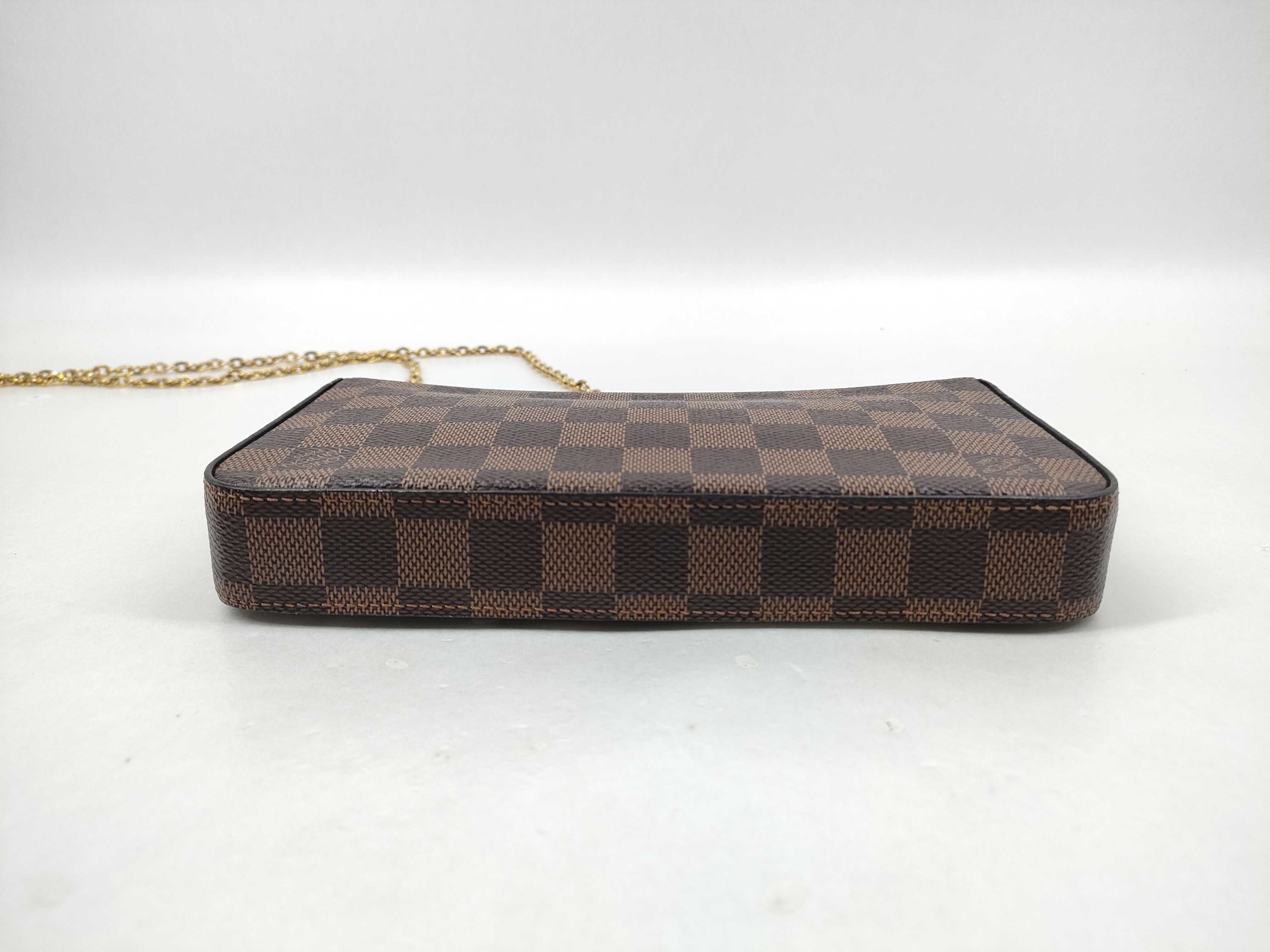 Other Wallets N63032 Pochette Felicie NZ1169 Shoulder Bag — view 3