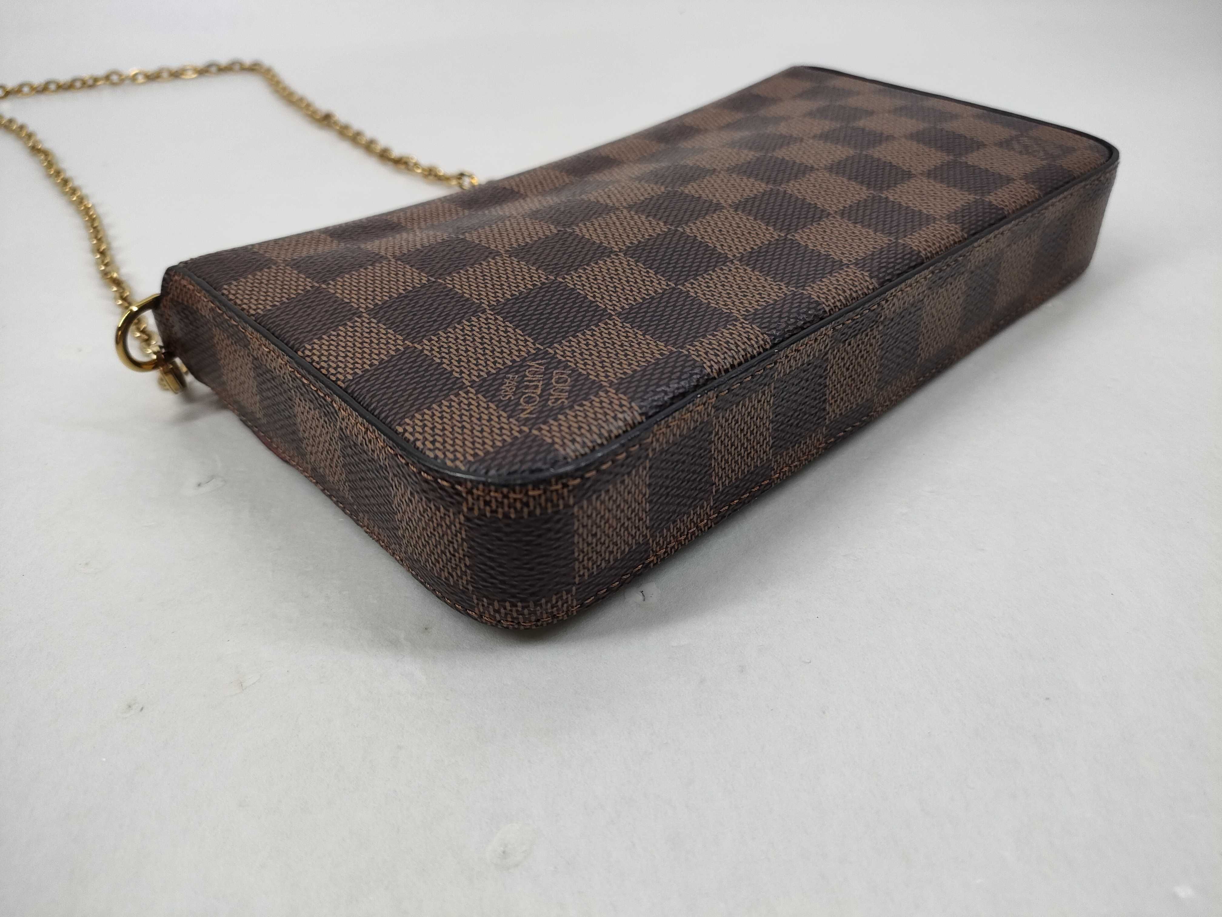 Other Wallets N63032 Pochette Felicie NZ1169 Shoulder Bag — view 4