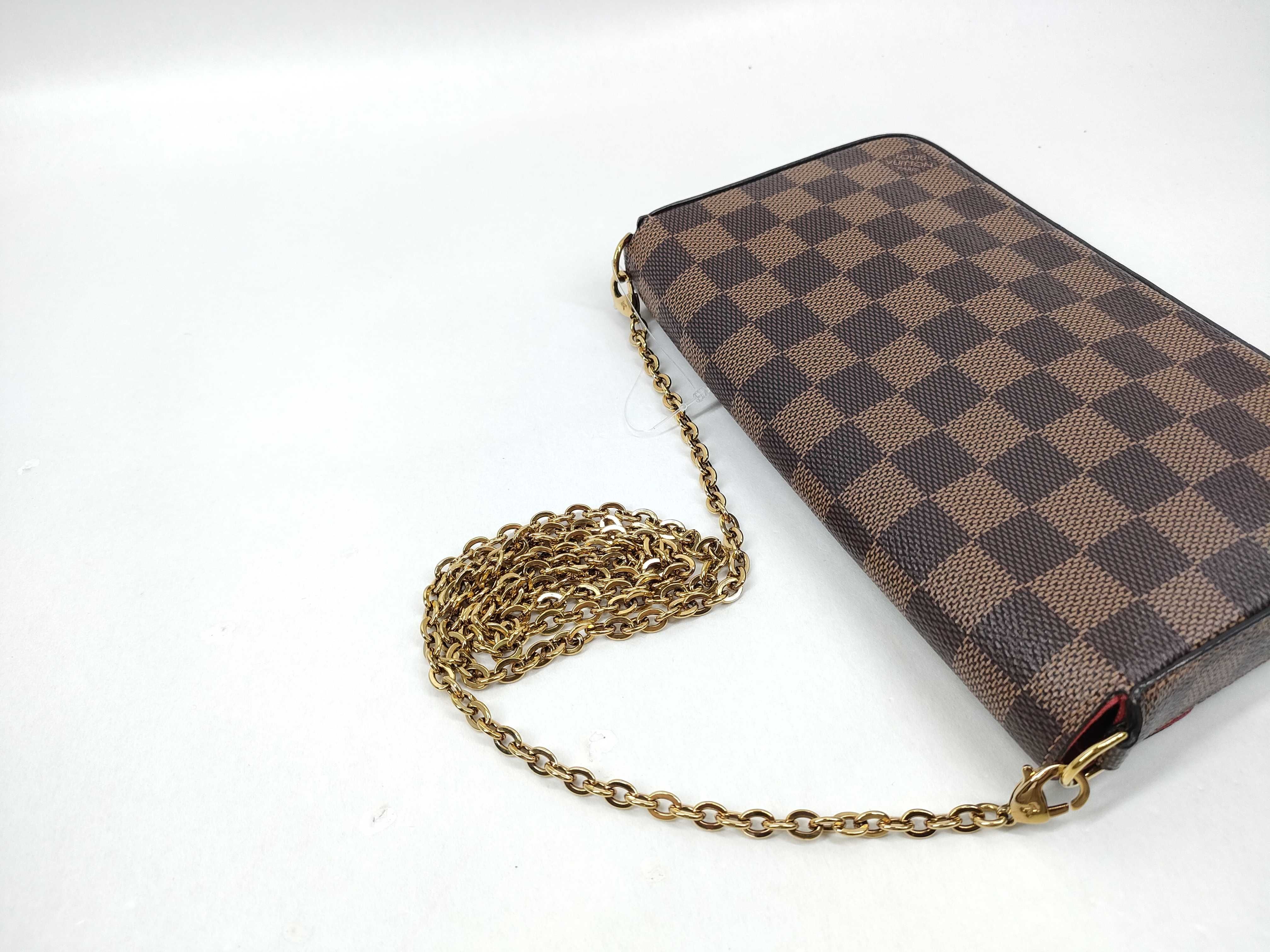 Other Wallets N63032 Pochette Felicie NZ1169 Shoulder Bag — view 6