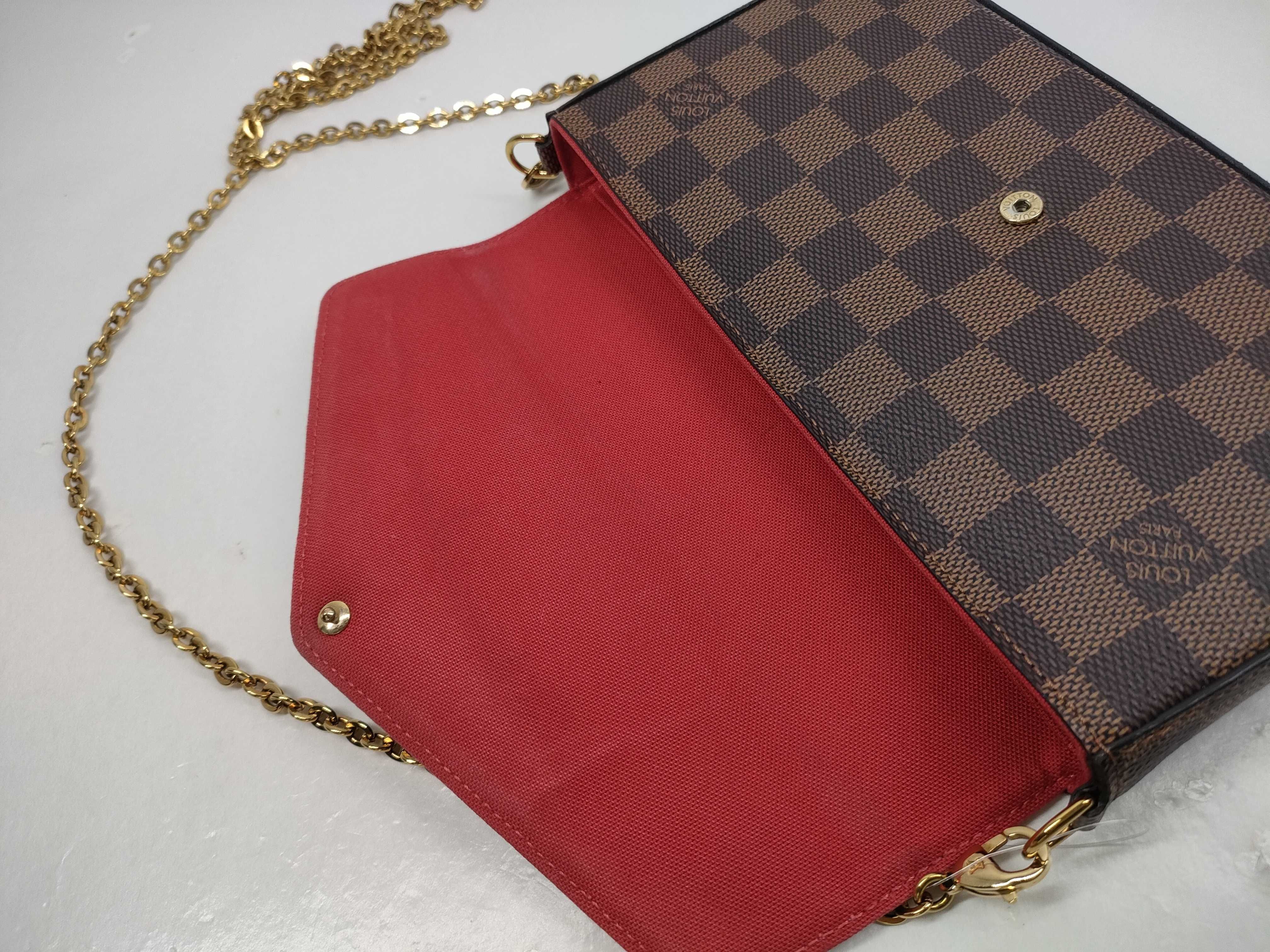 Other Wallets N63032 Pochette Felicie NZ1169 Shoulder Bag — view 9