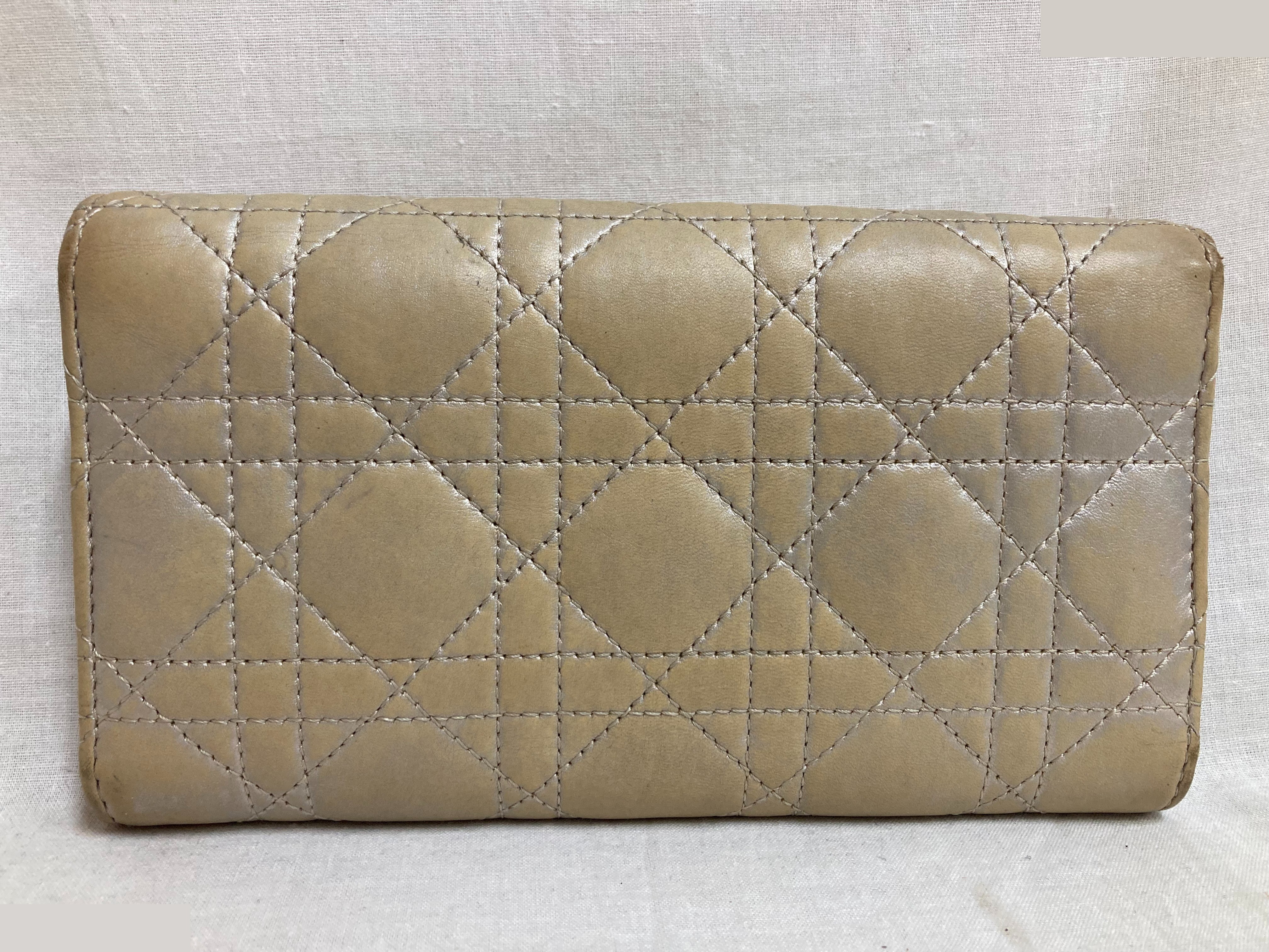 Lady Dior Wallet — view 2