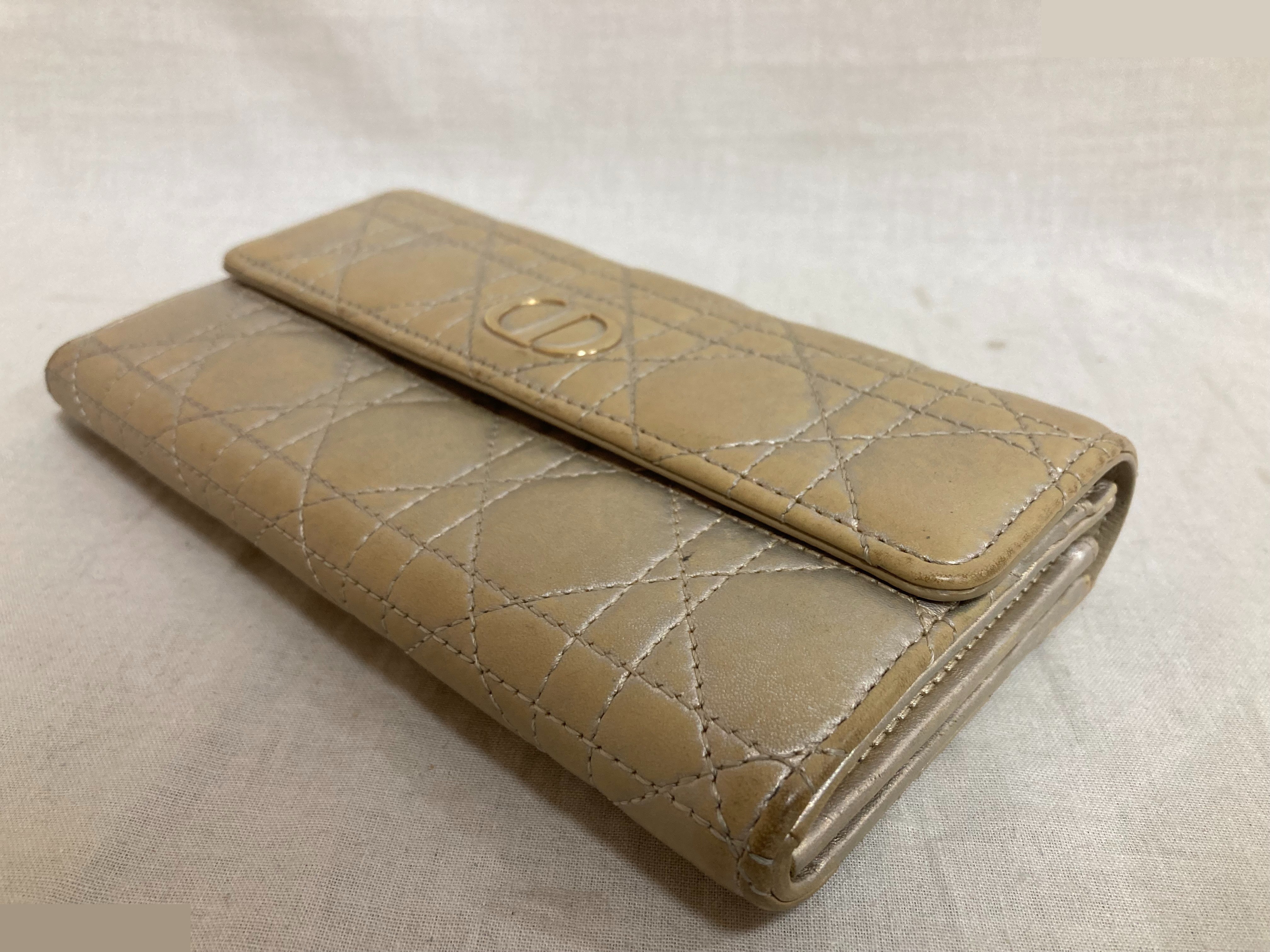 Lady Dior Wallet — view 3