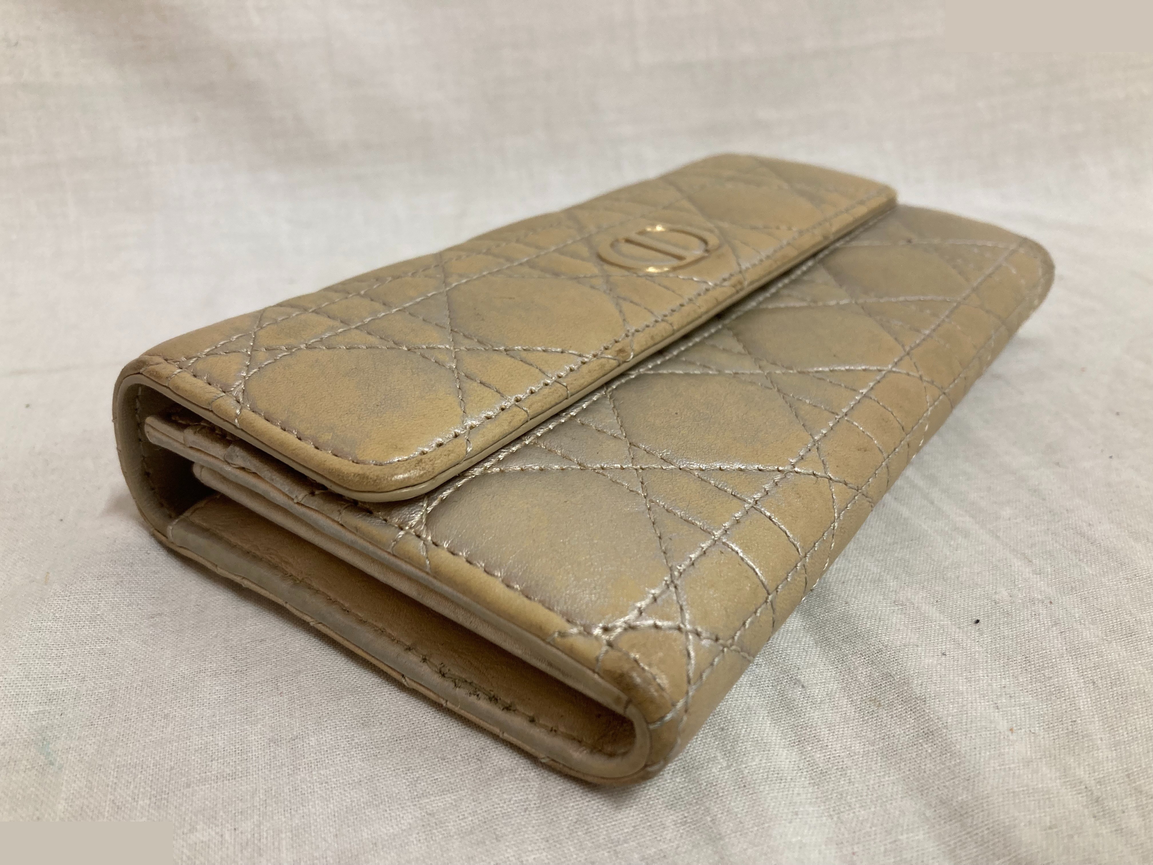 Lady Dior Wallet — view 4