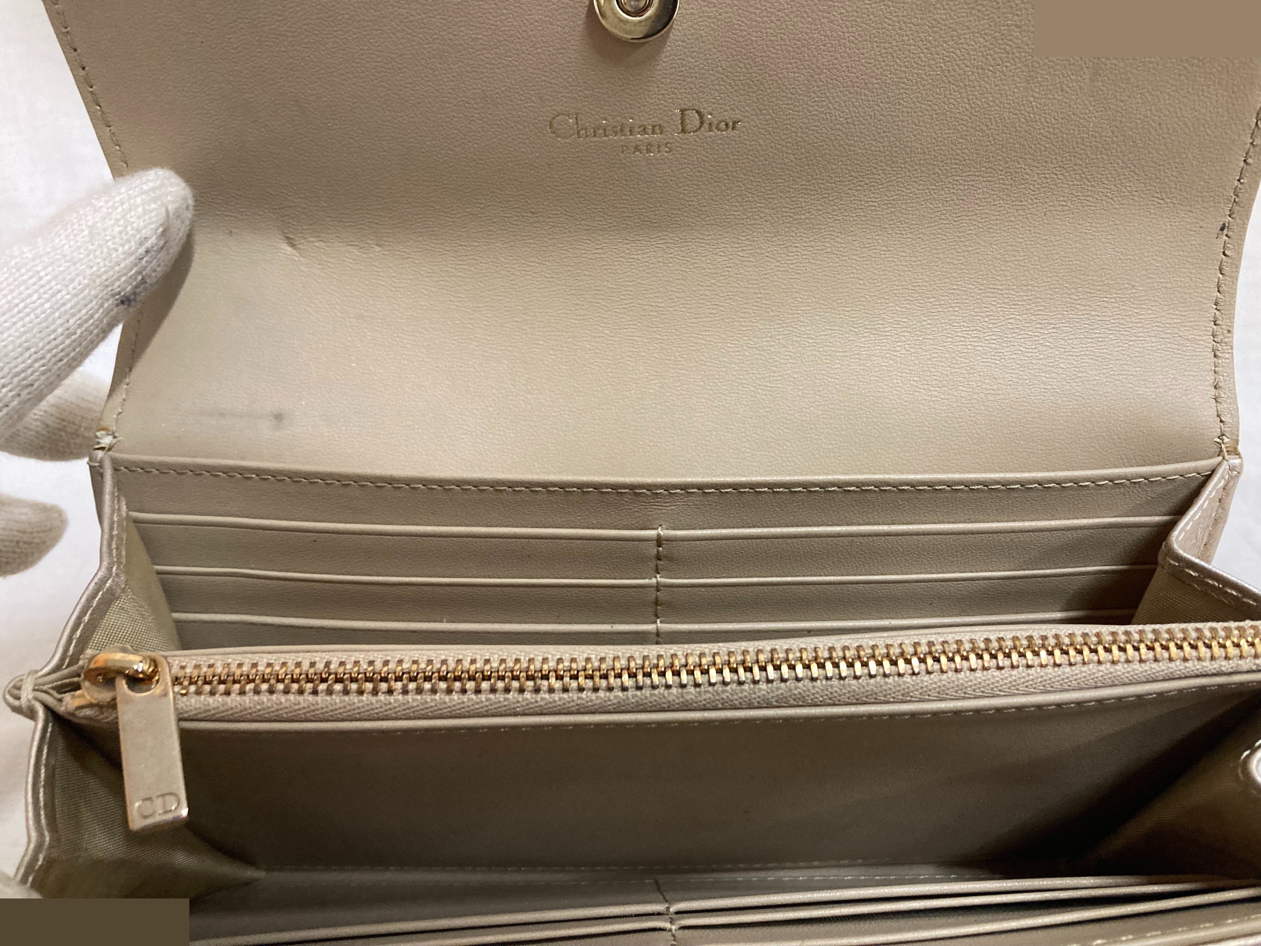 Lady Dior Wallet — view 5
