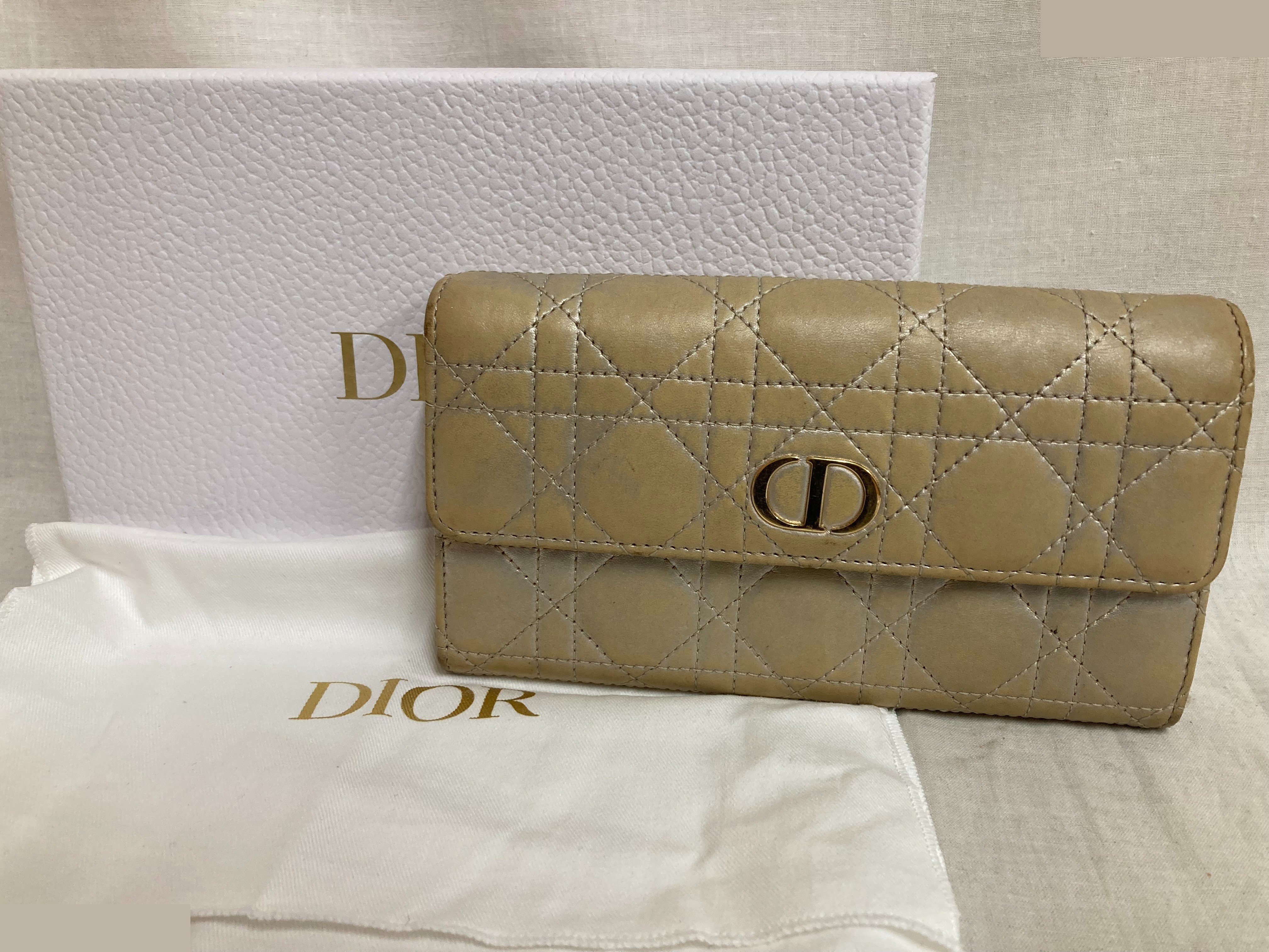 Lady Dior Wallet — view 6