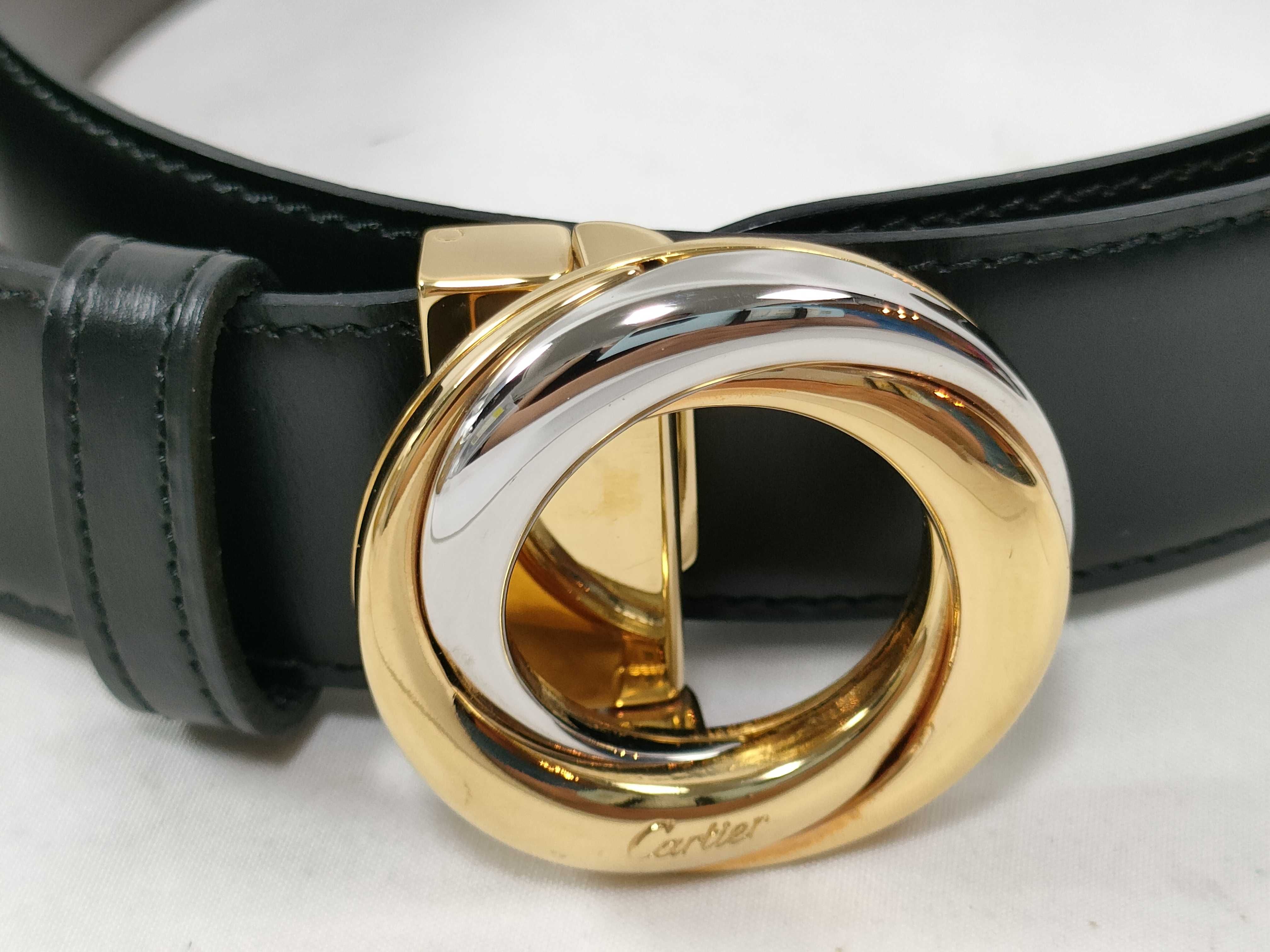 Epi Cartier Belt — view 2
