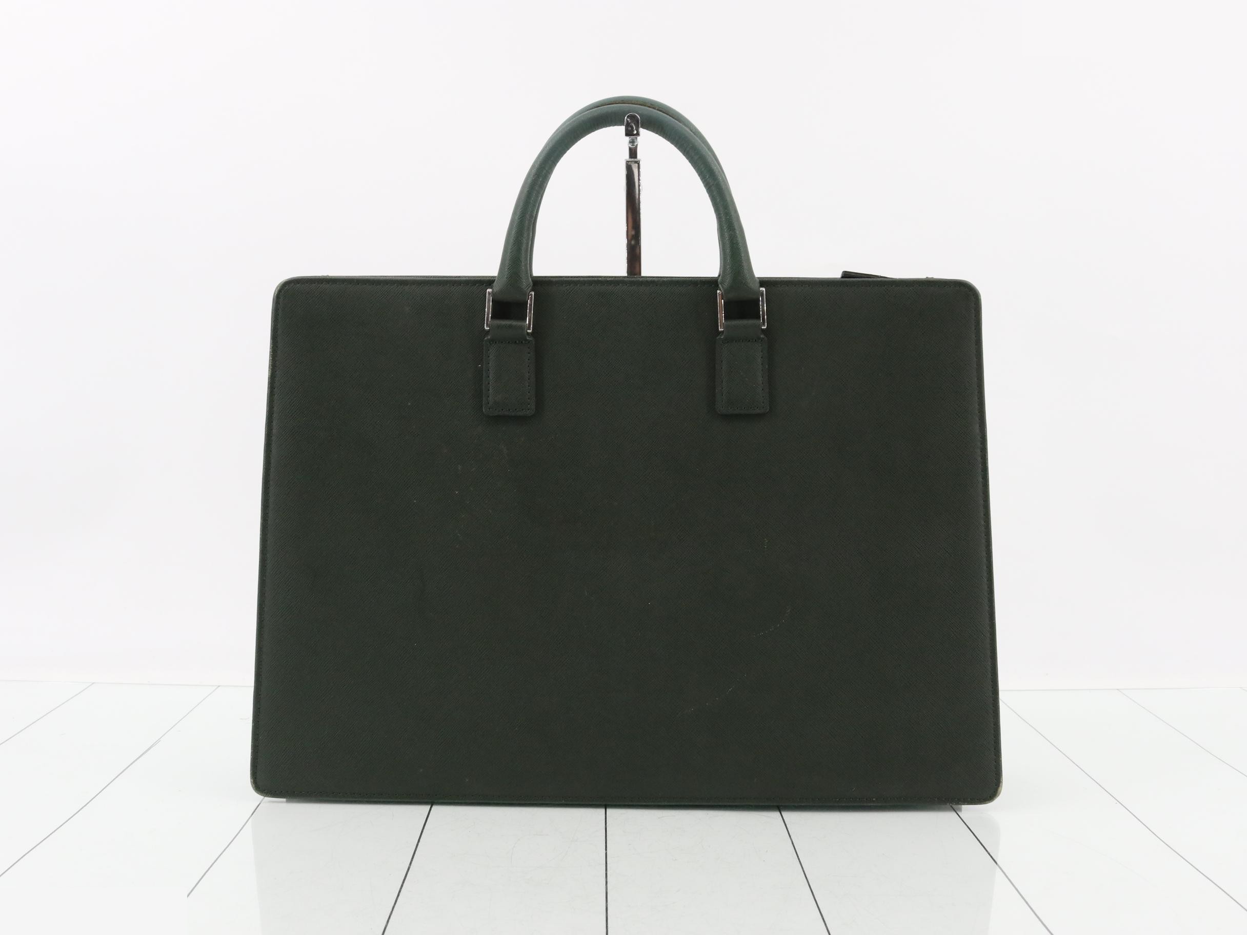 Briefcase — view 2