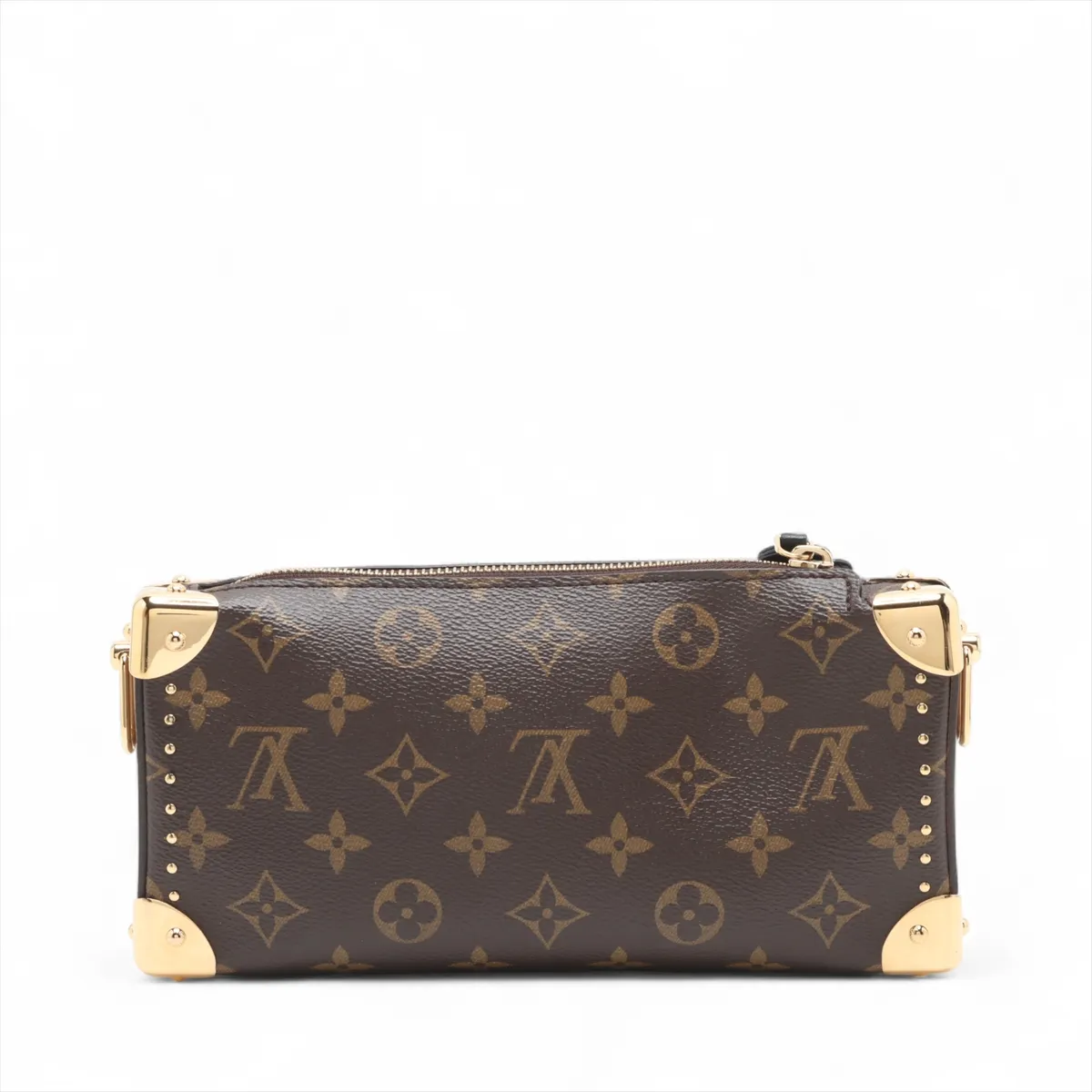 Monogram Slim Trunk M13147 Brown (RFID detected) — view 2