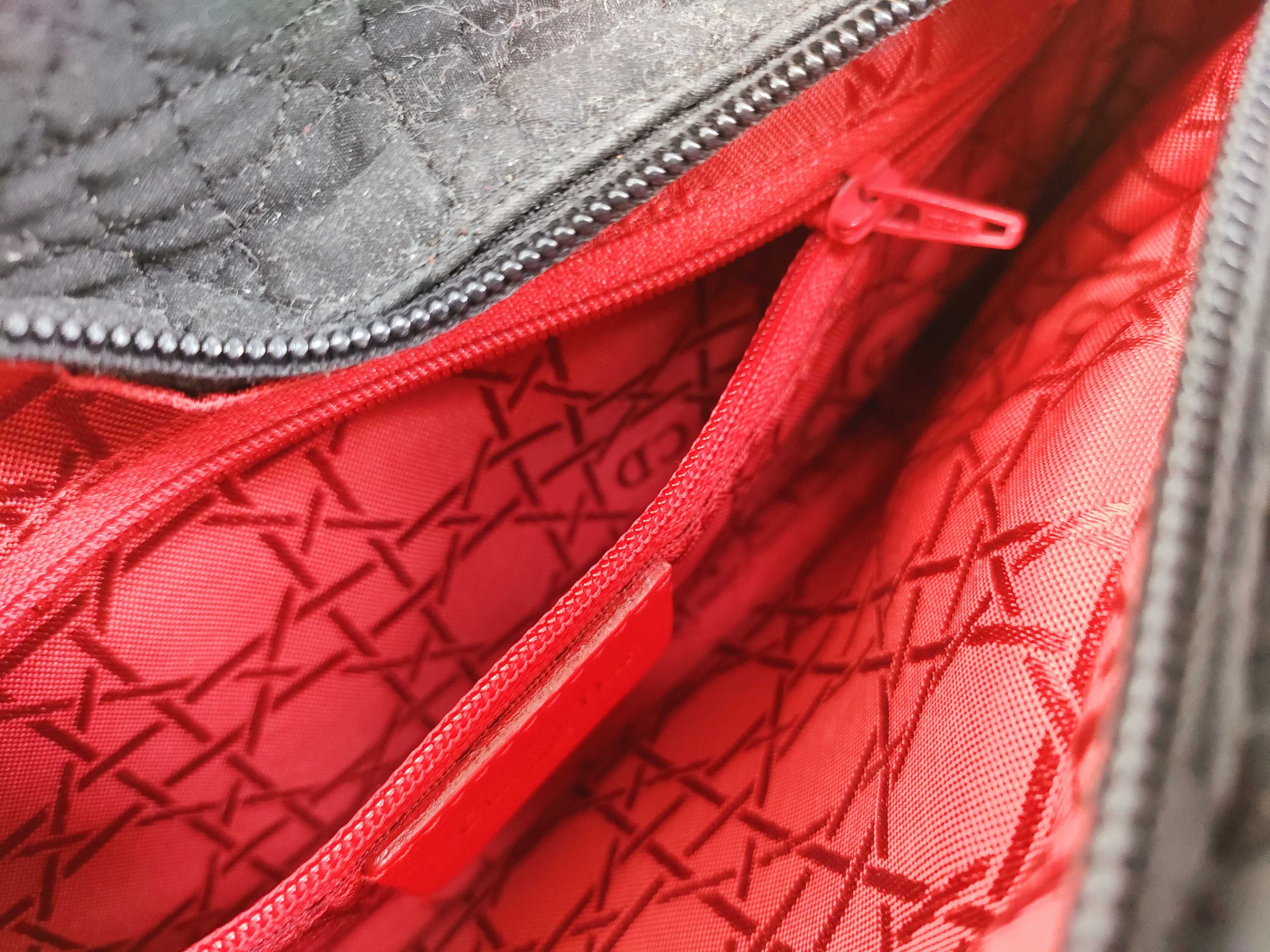 Lady Dior Christian Lady Cannage Quilted Handbag — view 14