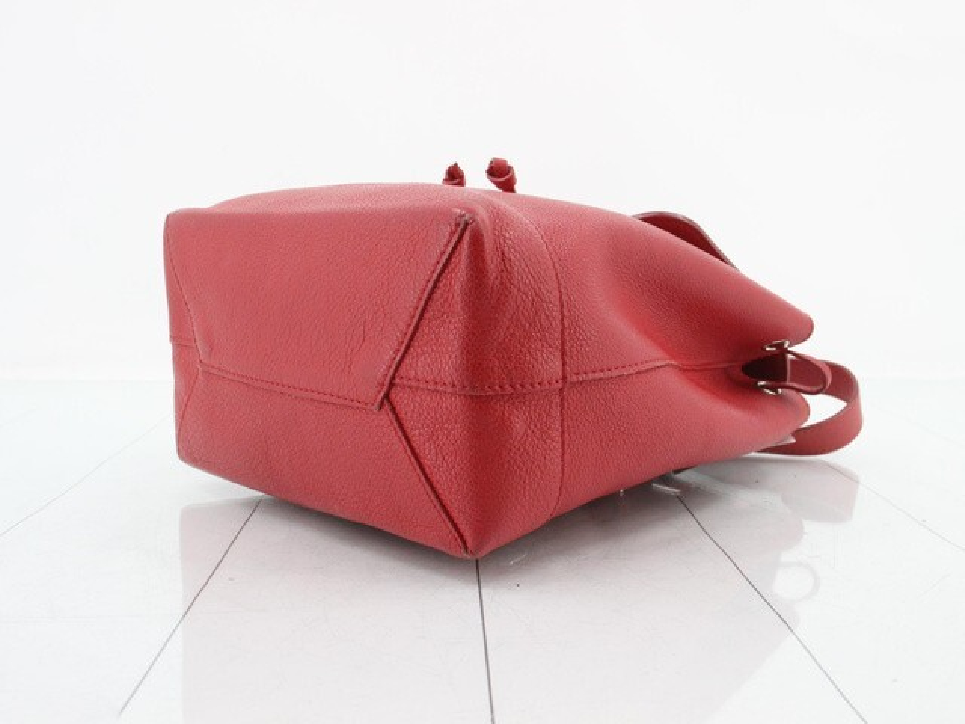 Lockme Backpack, Ruby M41814, with dust bag. — view 4