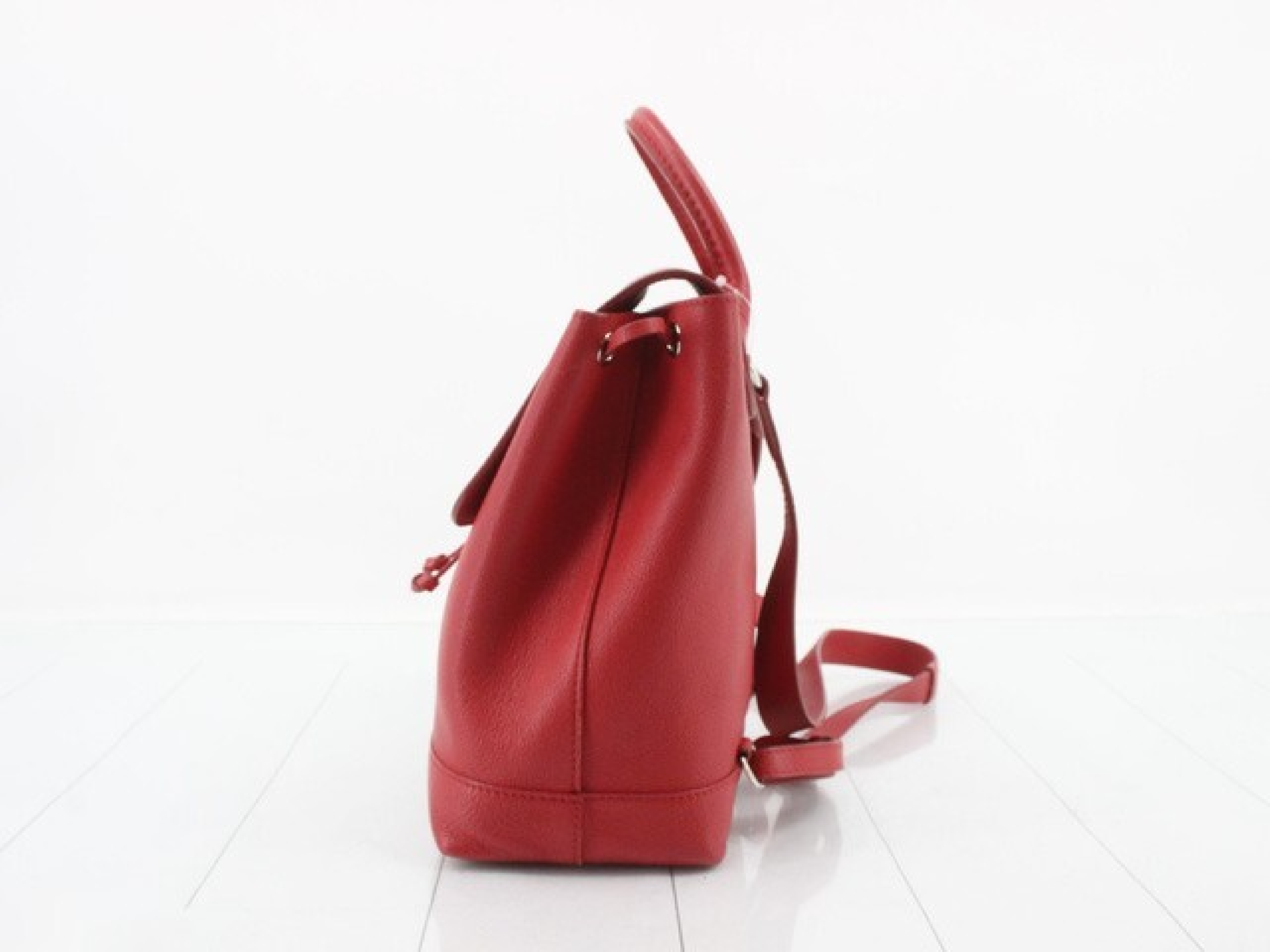 Lockme Backpack, Ruby M41814, with dust bag. — view 5
