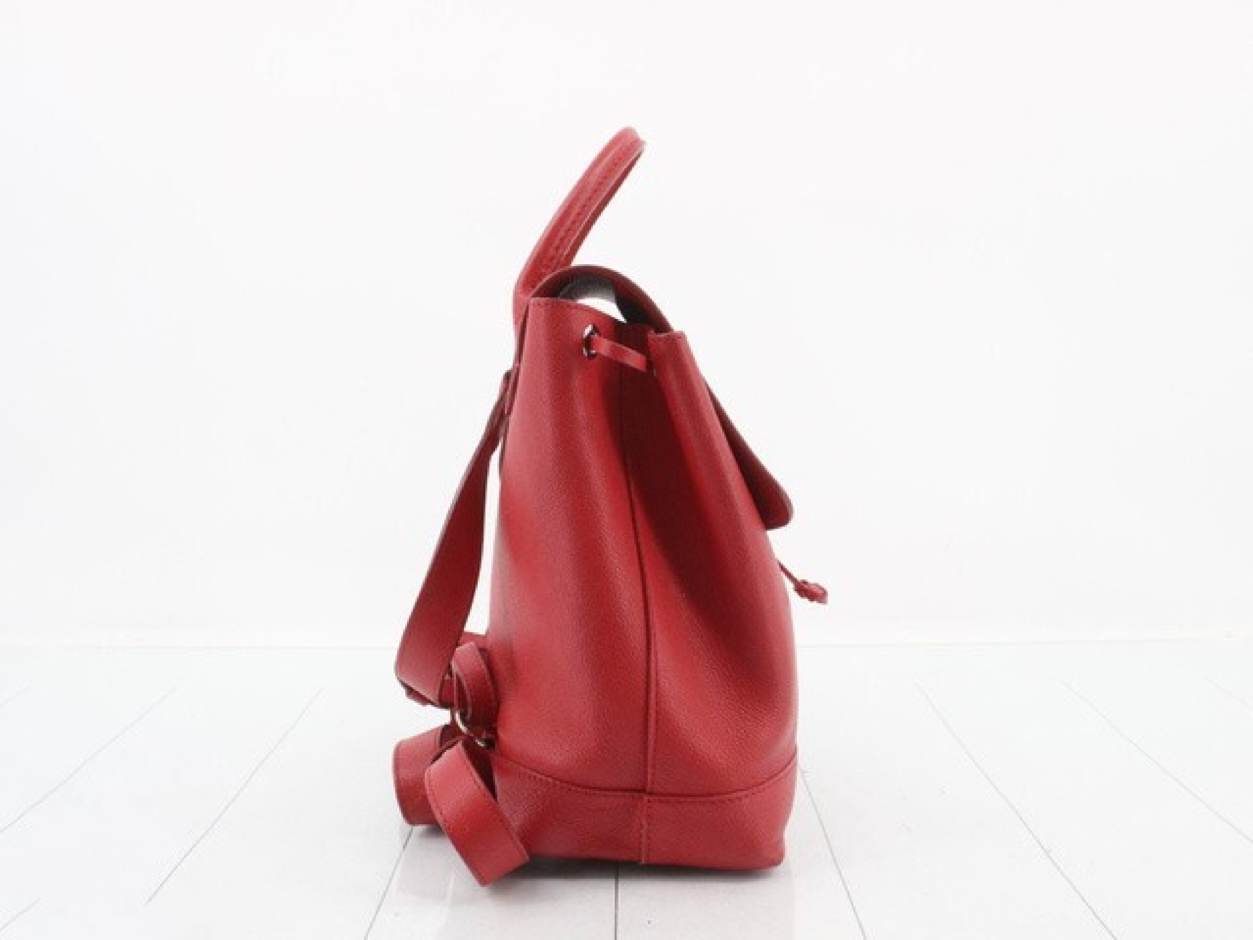 Lockme Backpack, Ruby M41814, with dust bag. — view 6