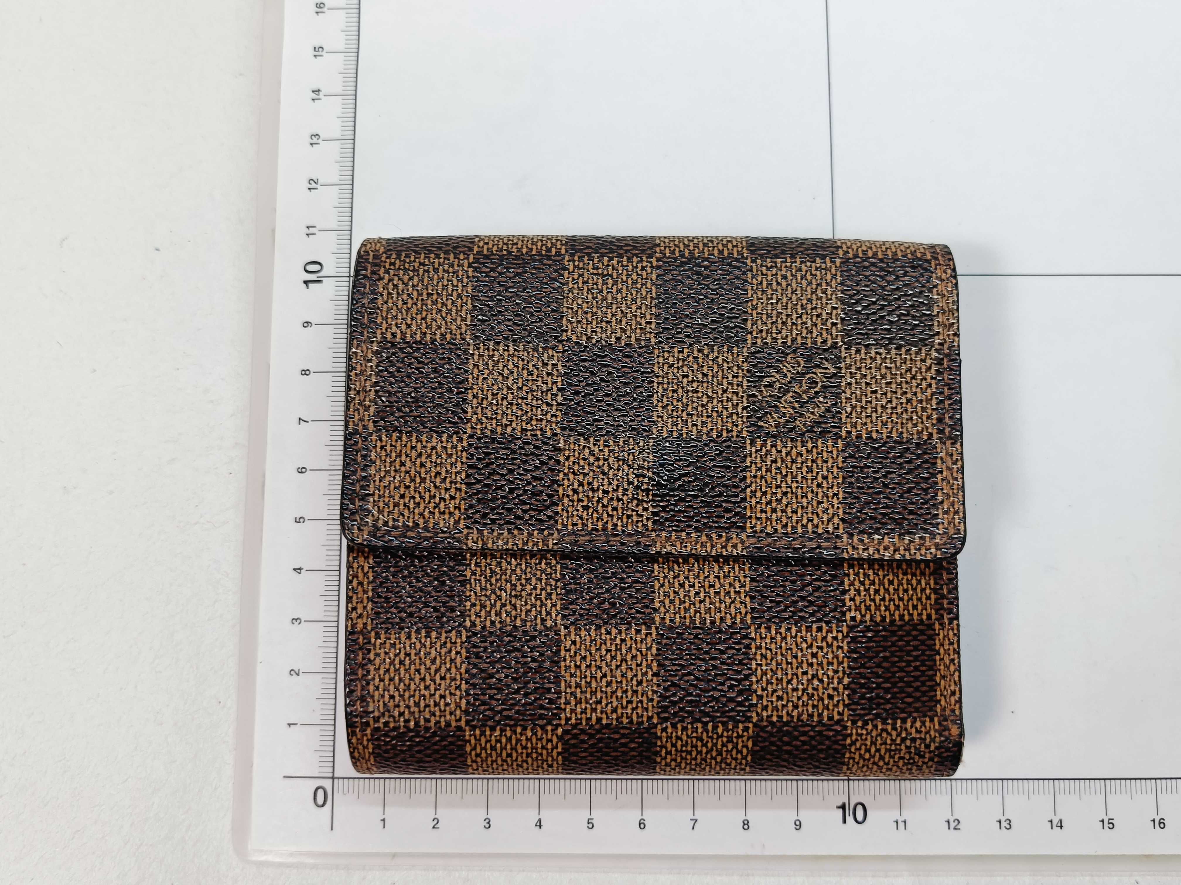 Damier Double Snap Wallet — view 2