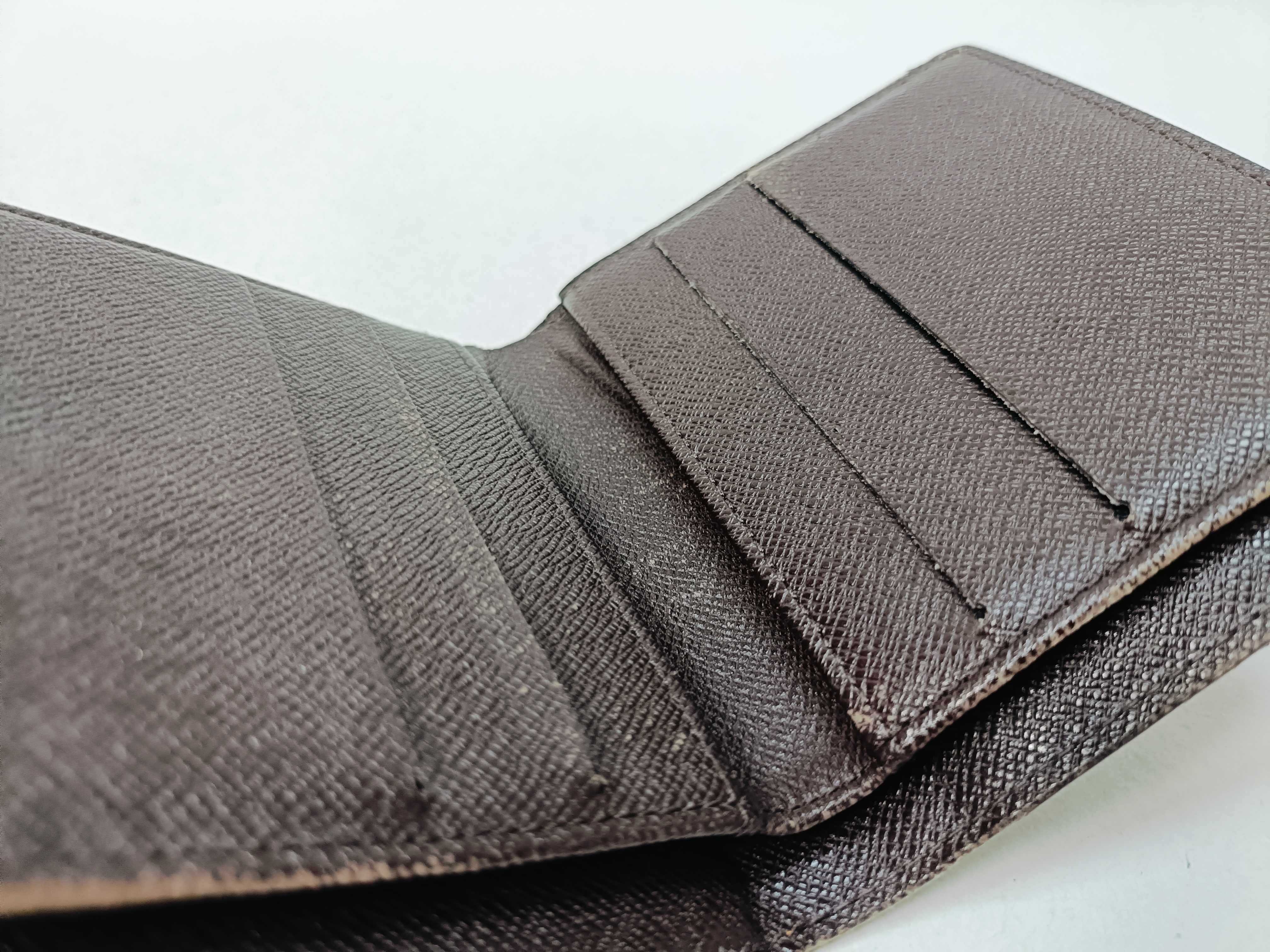 Damier Double Snap Wallet — view 12