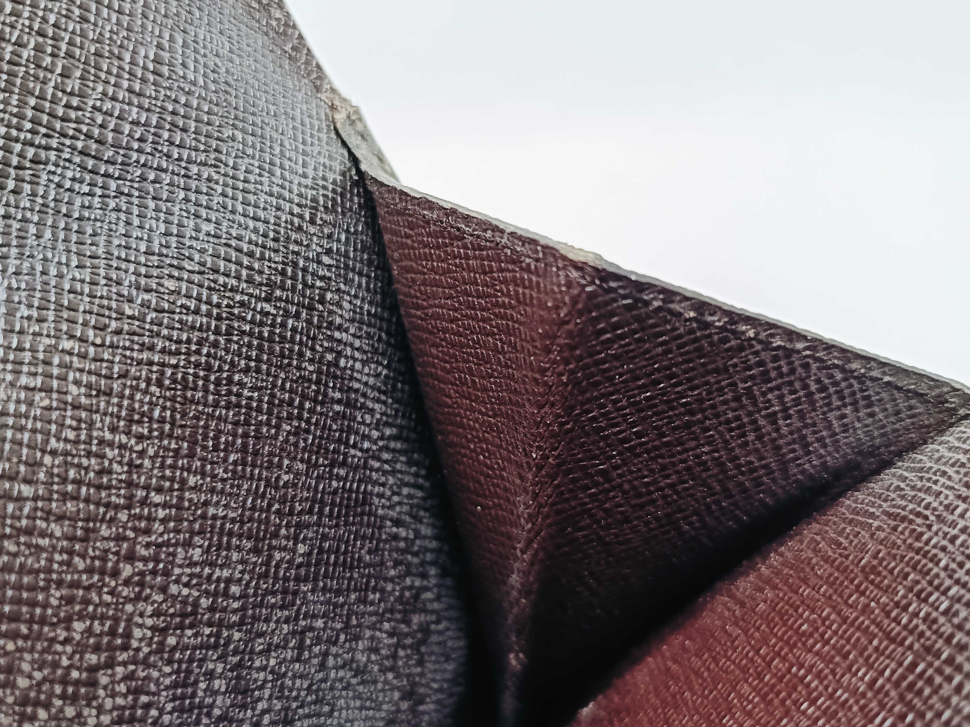 Damier Double Snap Wallet — view 9