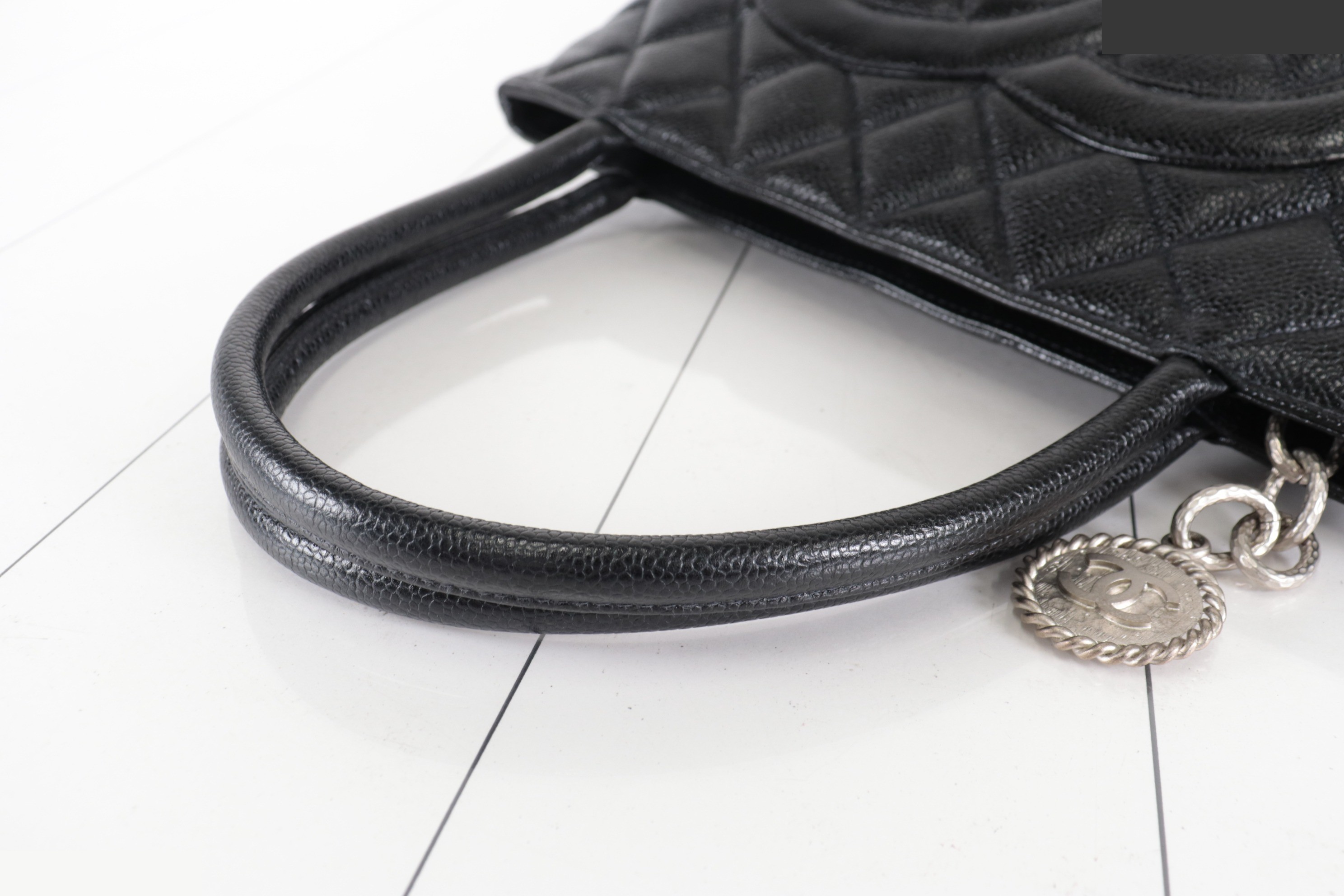Caviar Reissue Tote Bag, No. 5 — view 8