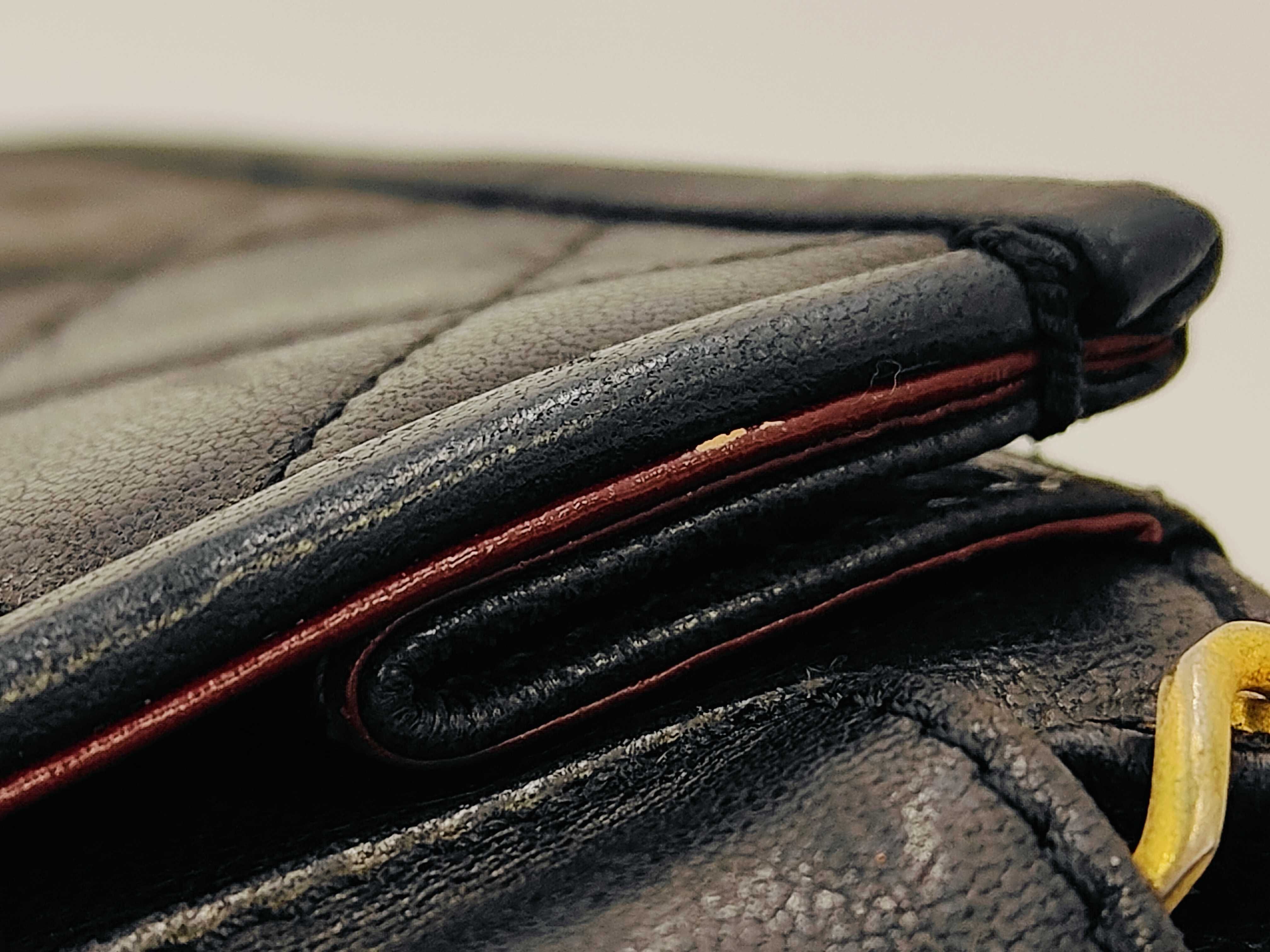 Matelassé Shoulder Bag — view 12