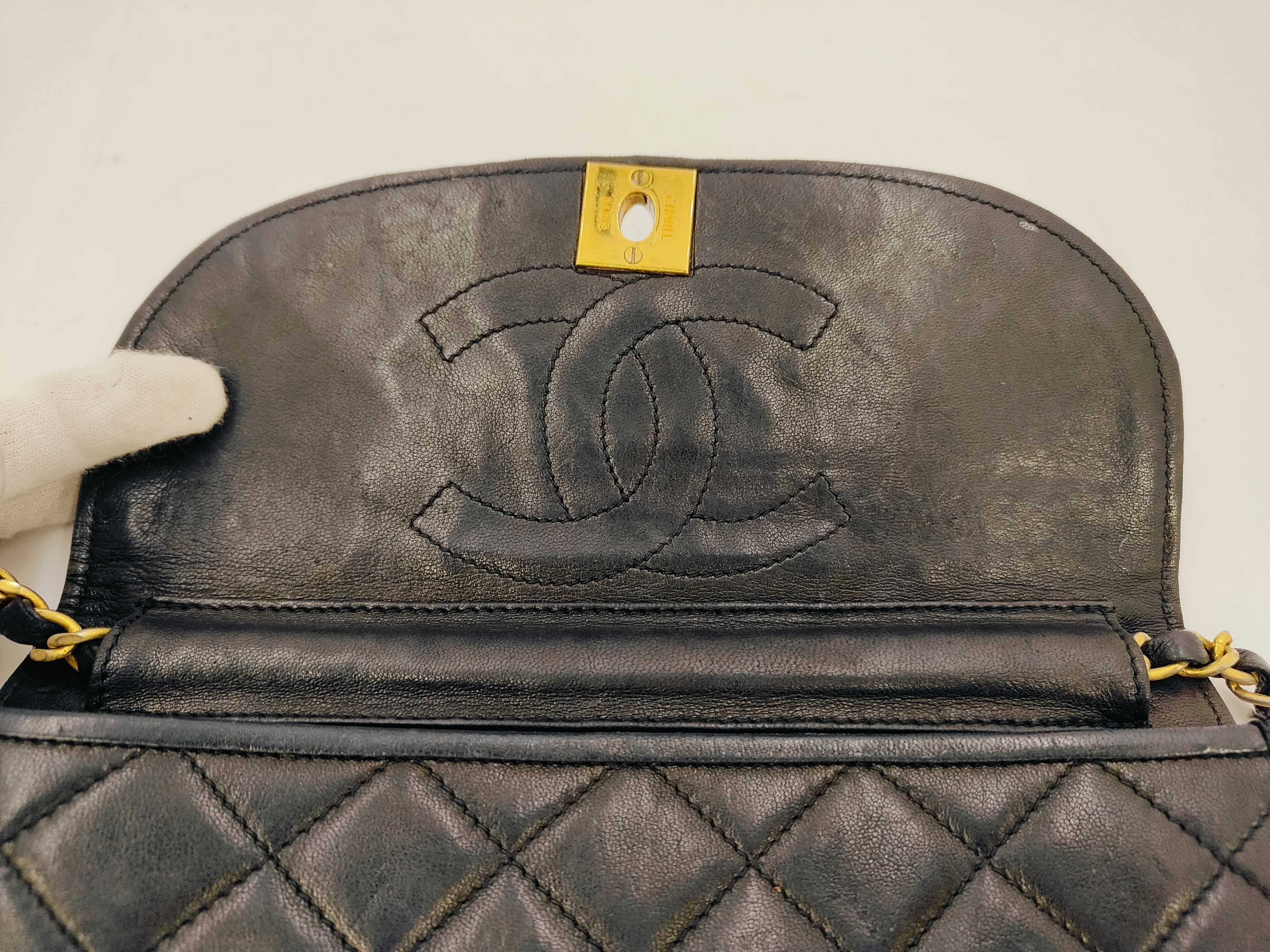 Matelassé Shoulder Bag — view 10