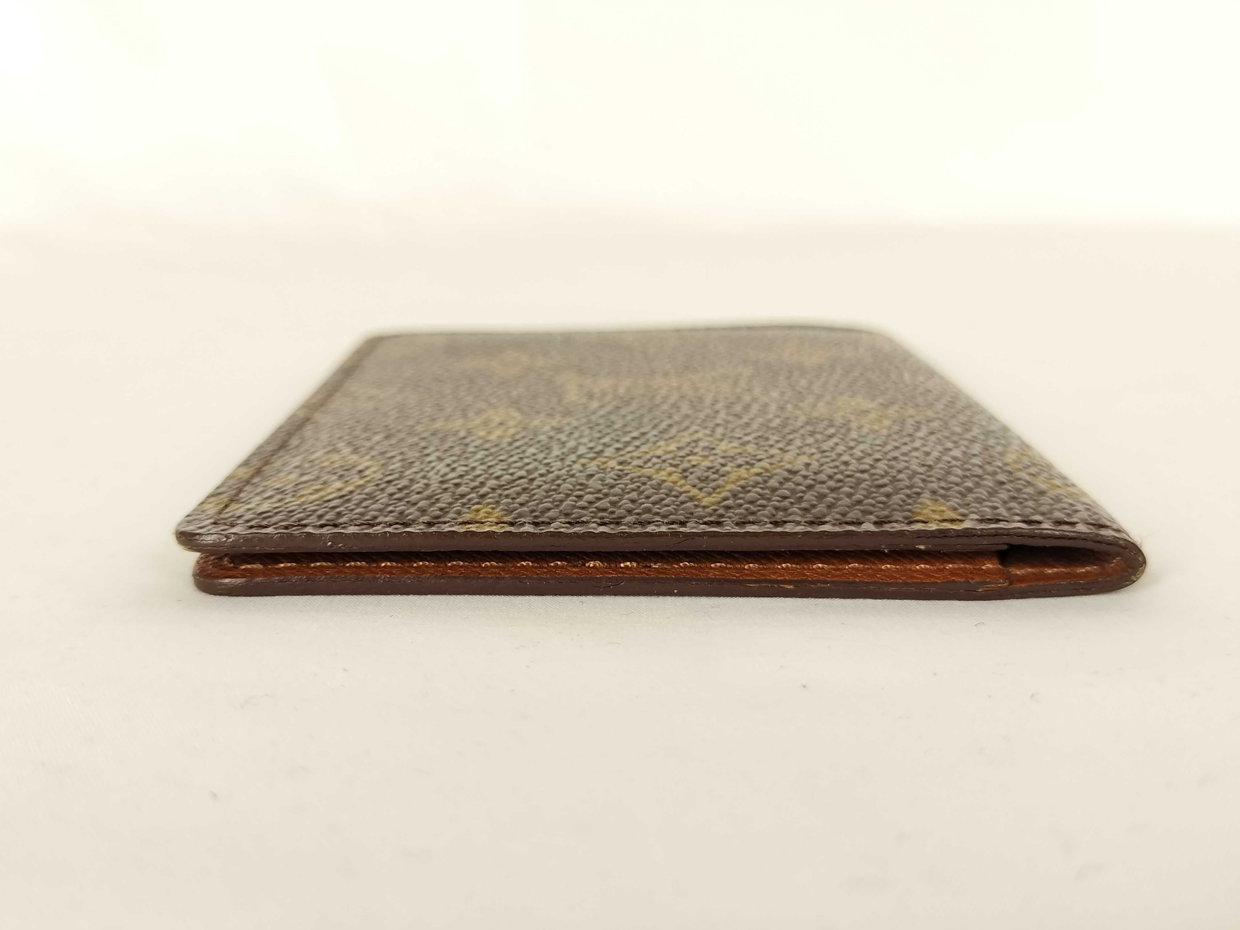 Monogram Card Case — view 11
