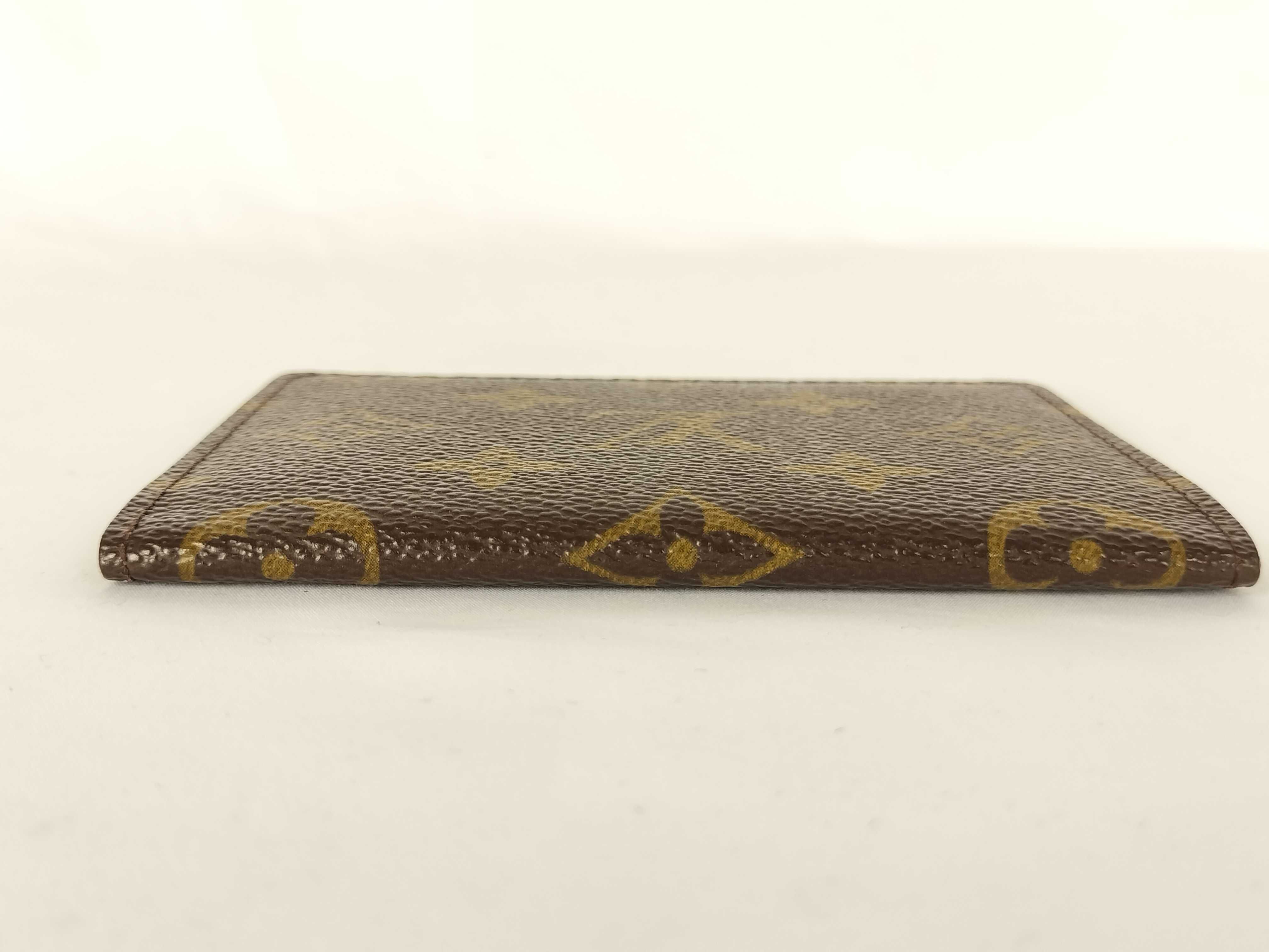 Monogram Card Case — view 12
