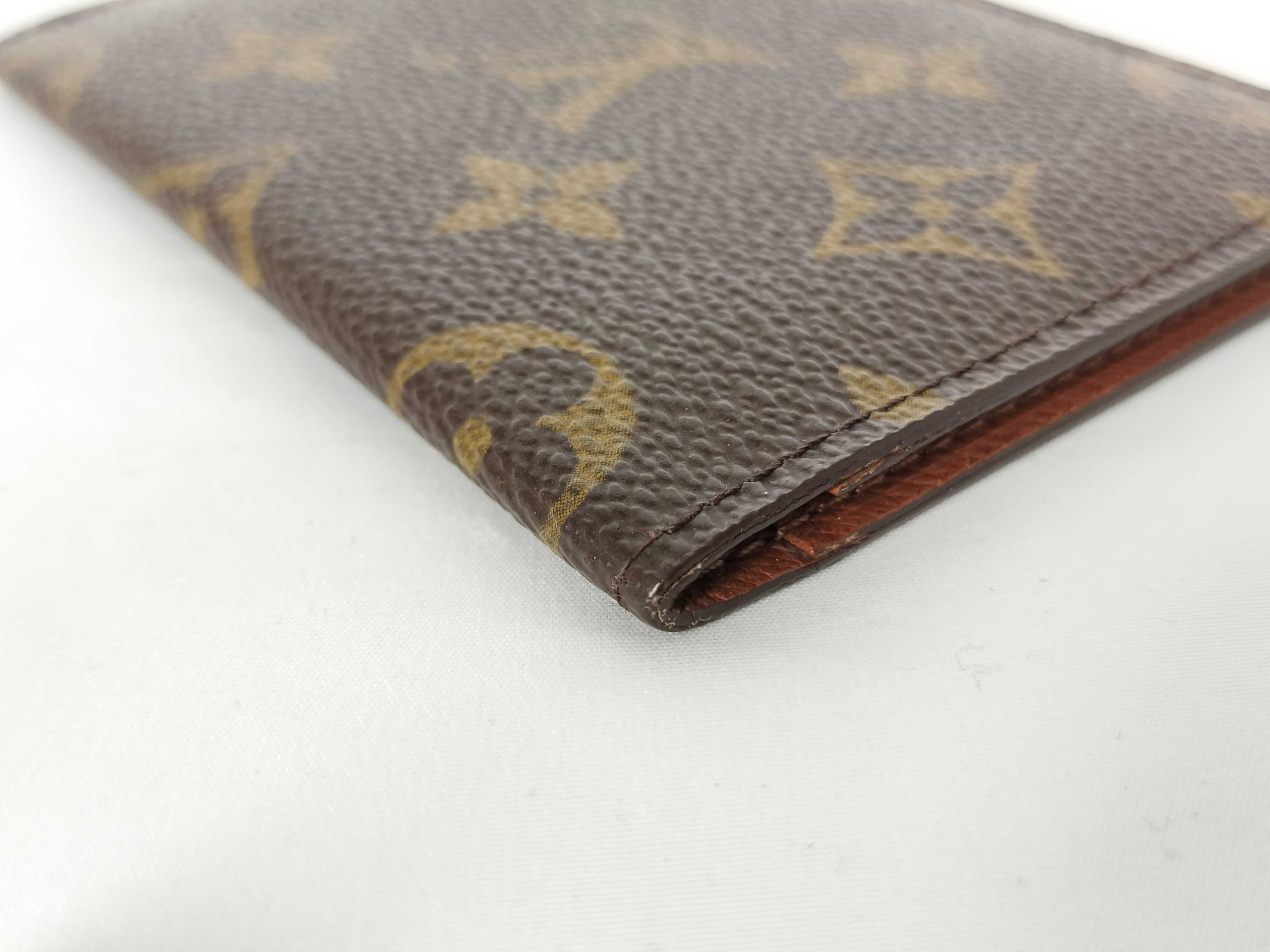 Monogram Card Case — view 3