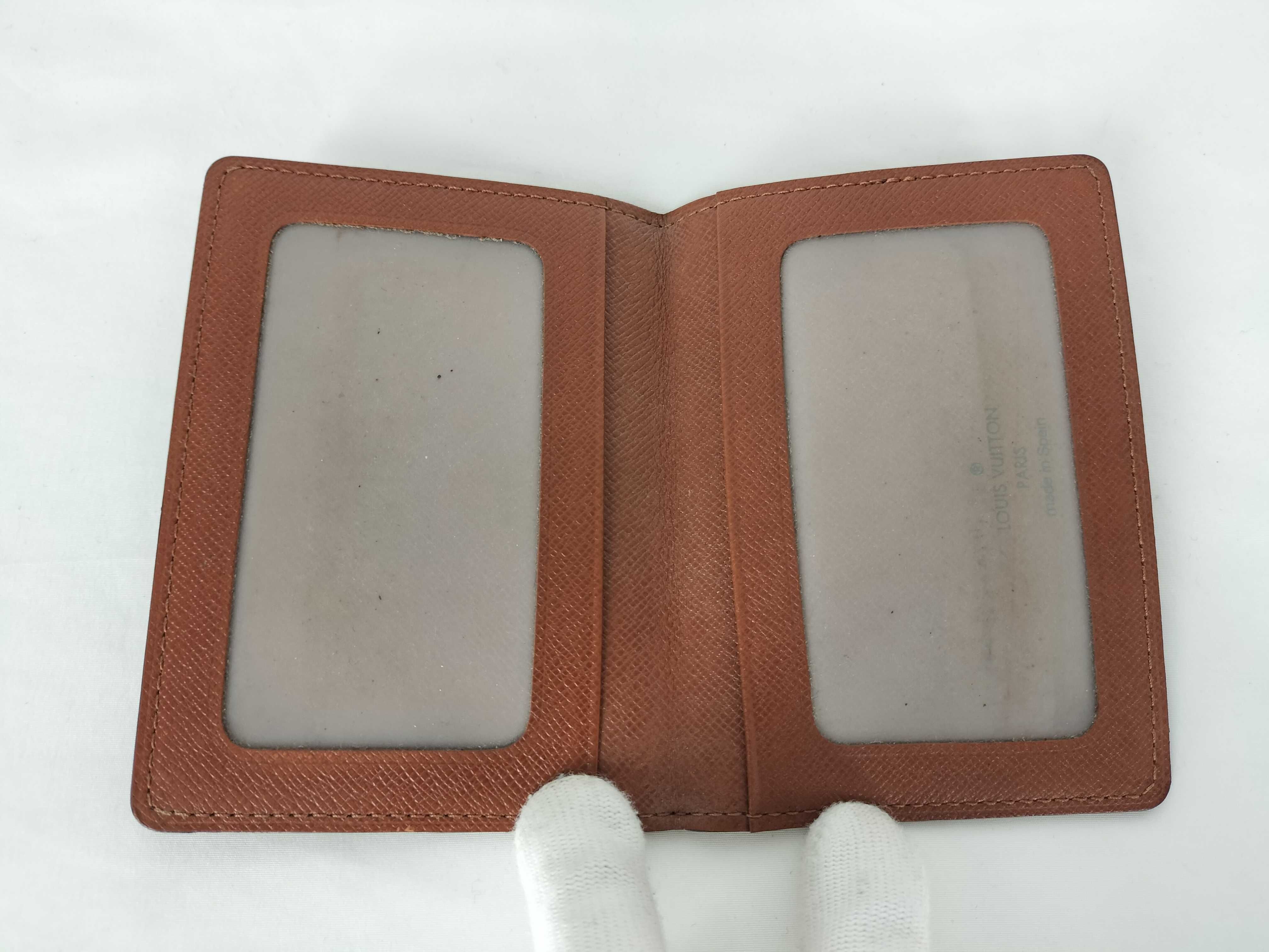 Monogram Card Case — view 4