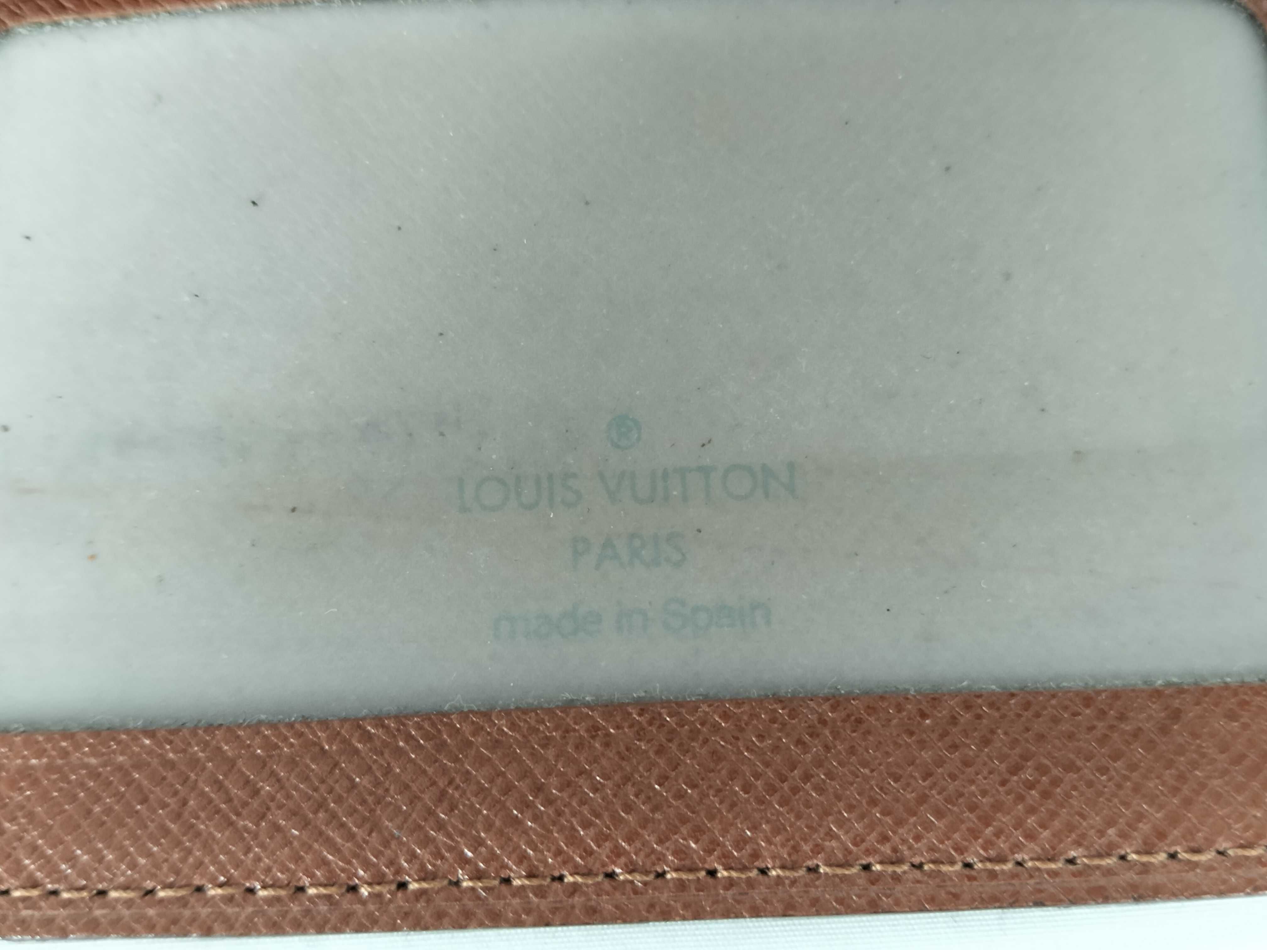 Monogram Card Case — view 5