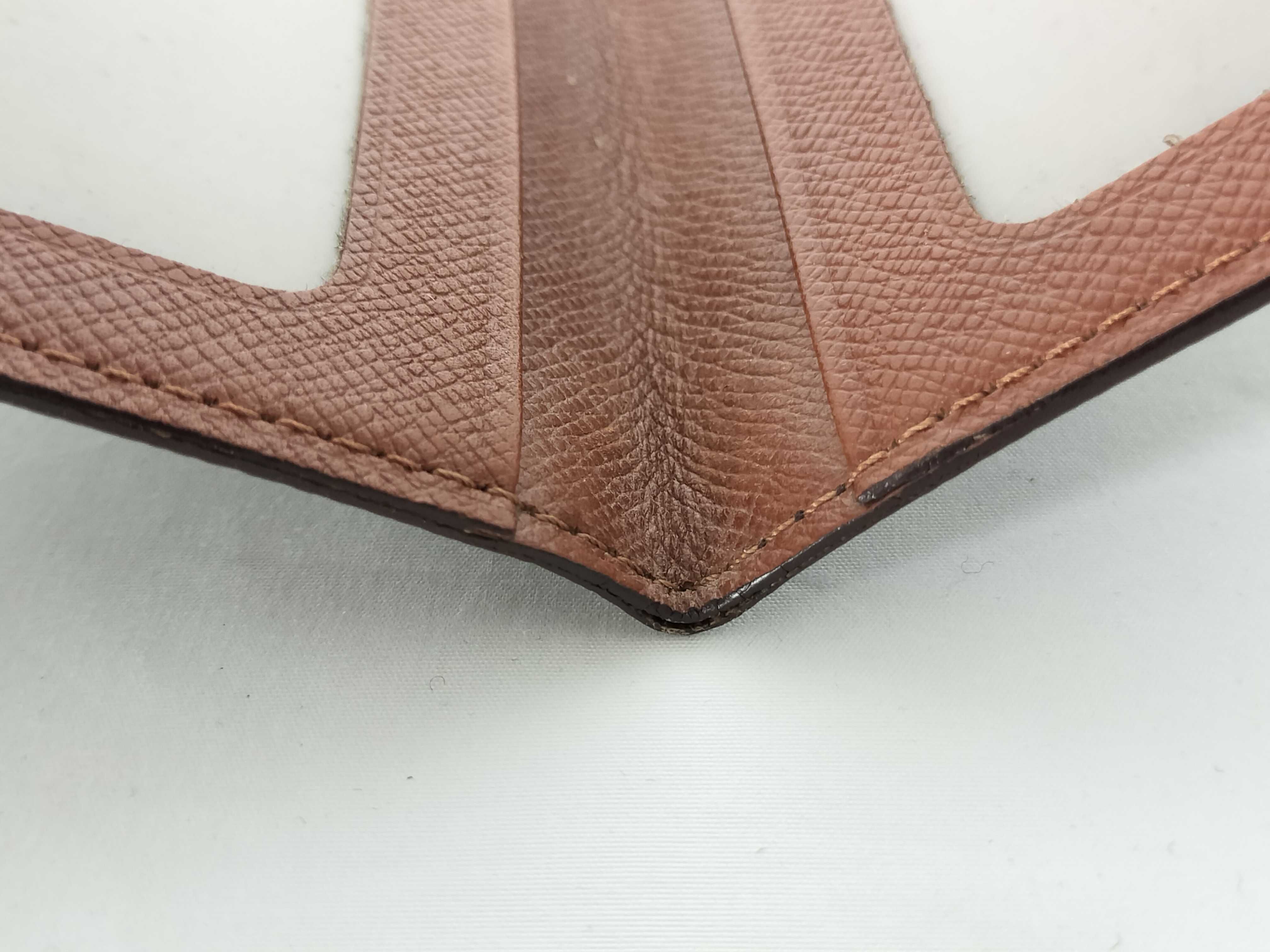 Monogram Card Case — view 6