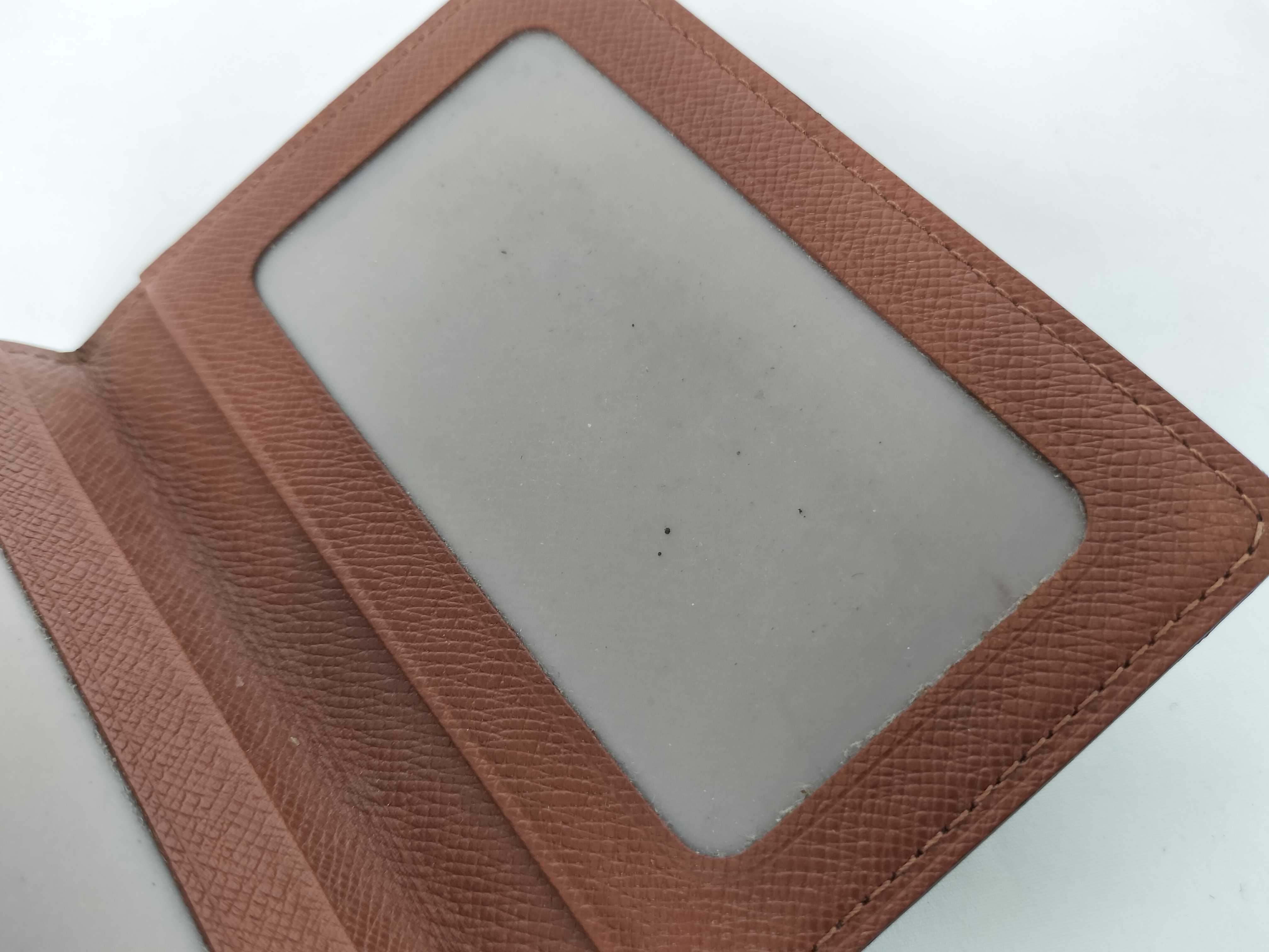 Monogram Card Case — view 7